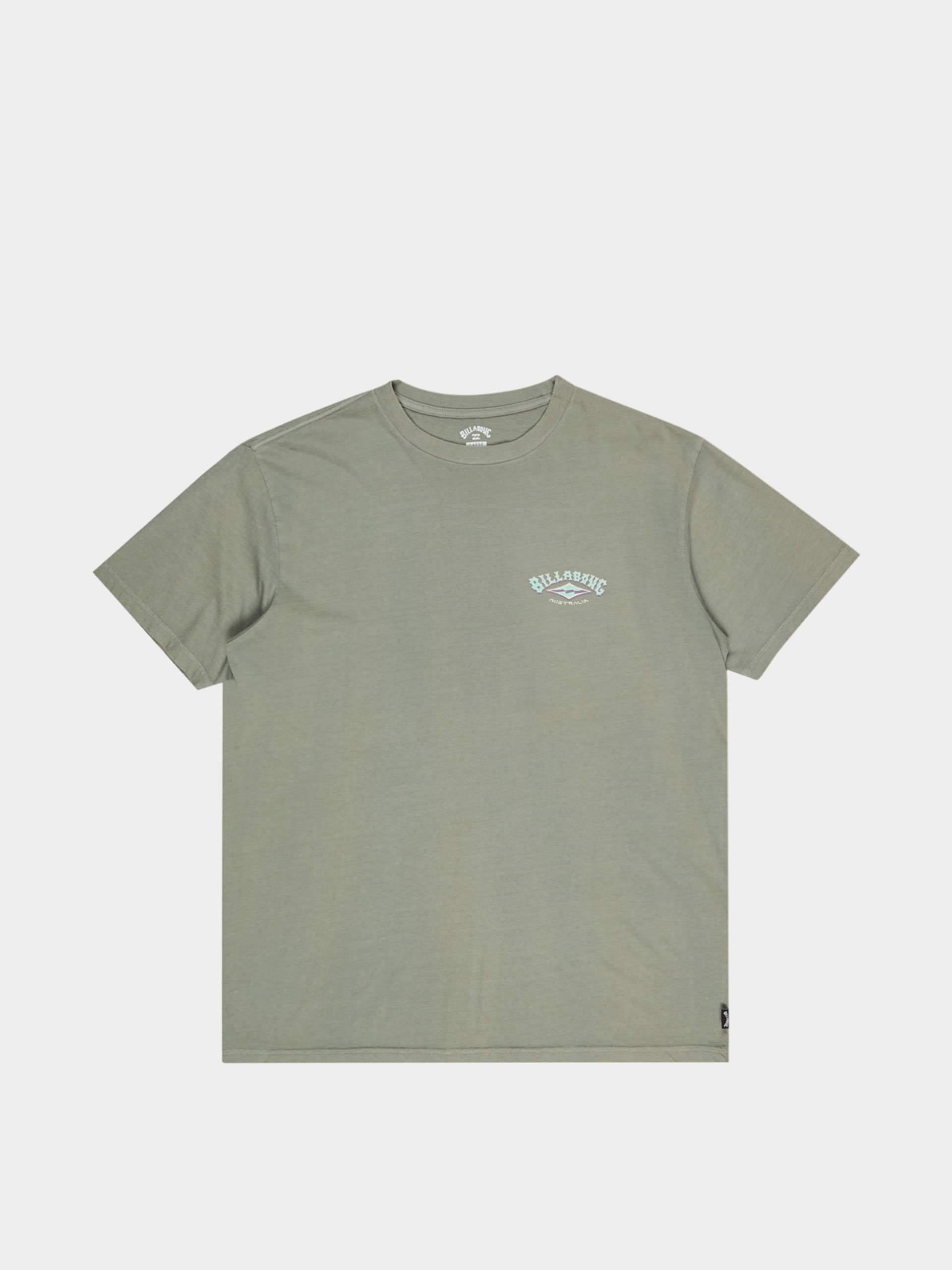 Tricou Billabong Arch Ww (grey green)