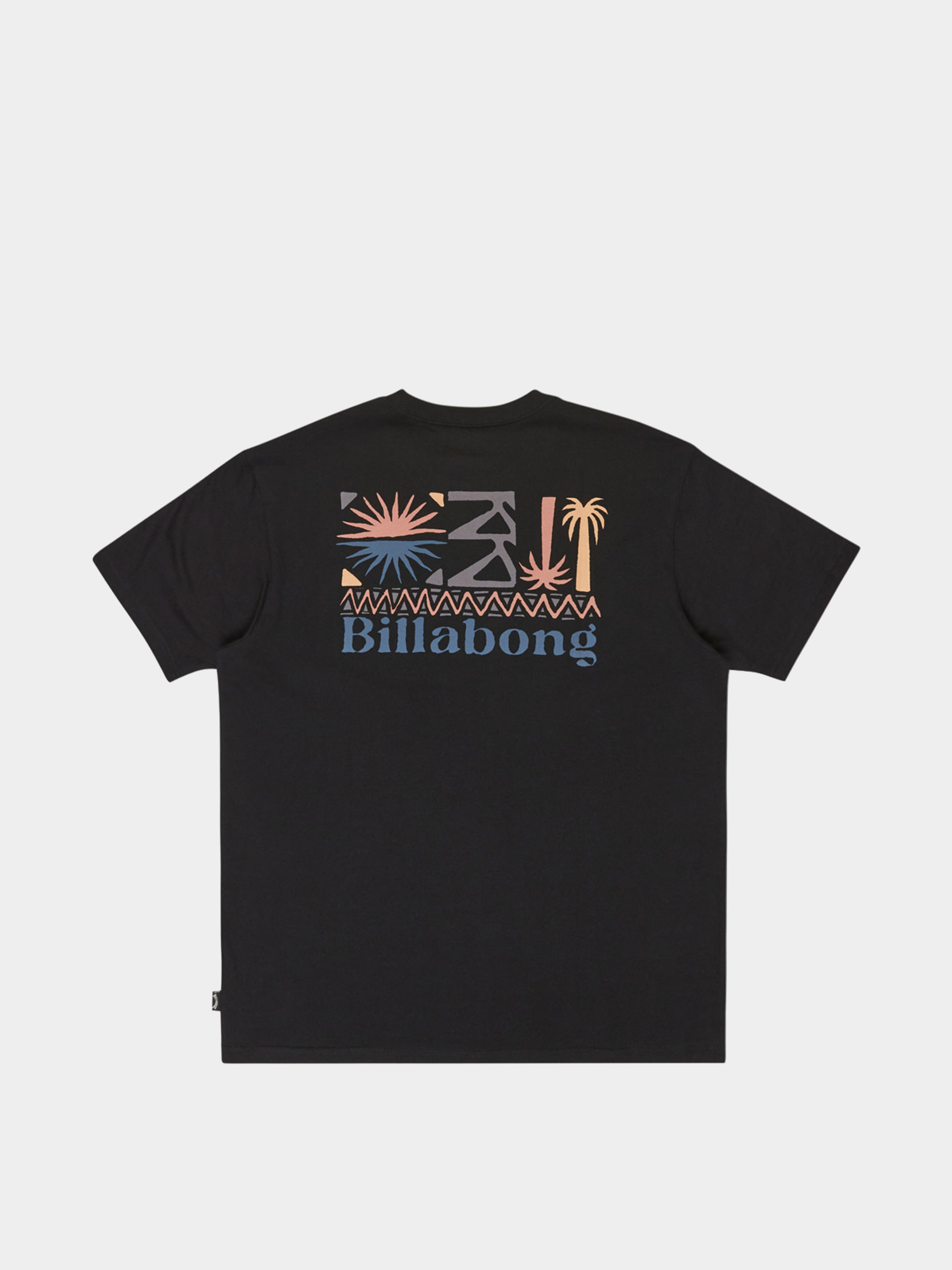 Tricou Billabong Segment (black)