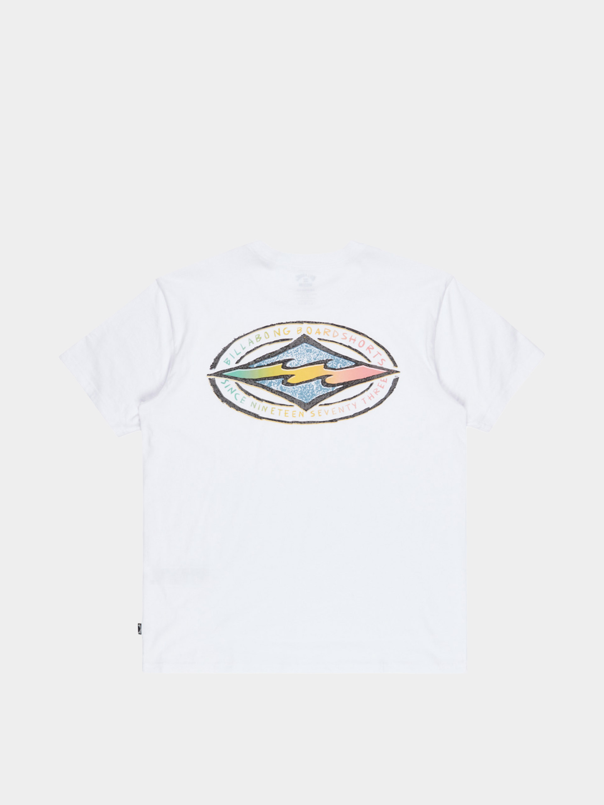 Tricou Billabong Diamond Vision (white)