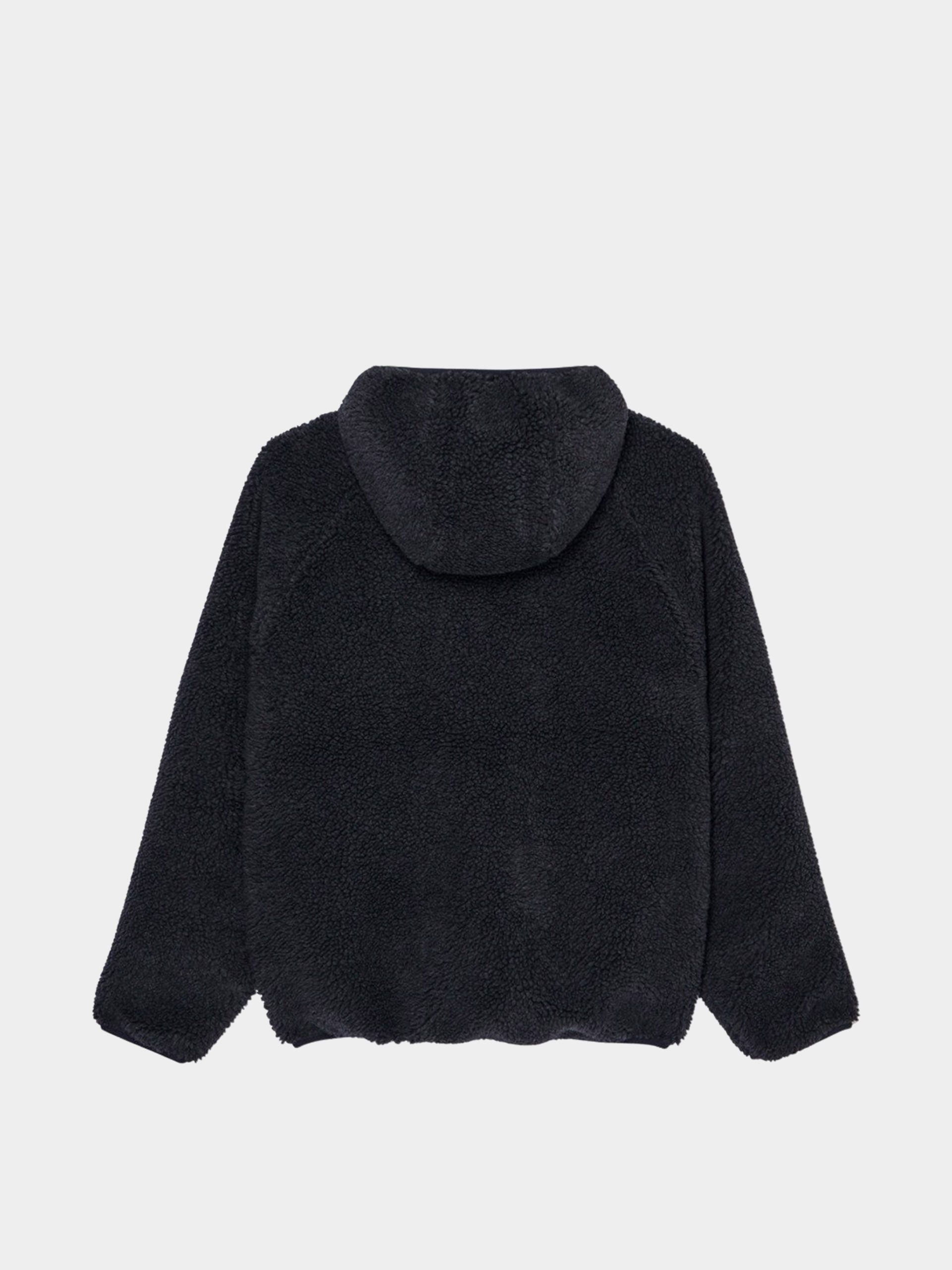 Geacă Element Wolfe Sherpa (off black)