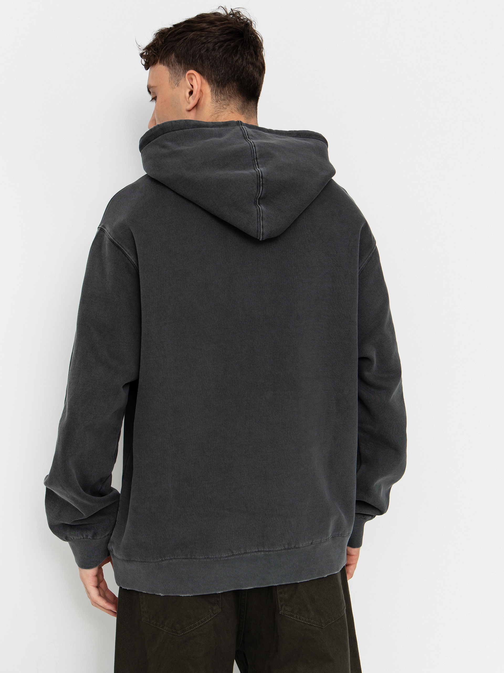 Hanorac cu glugă Carhartt WIP Torion HD (black)
