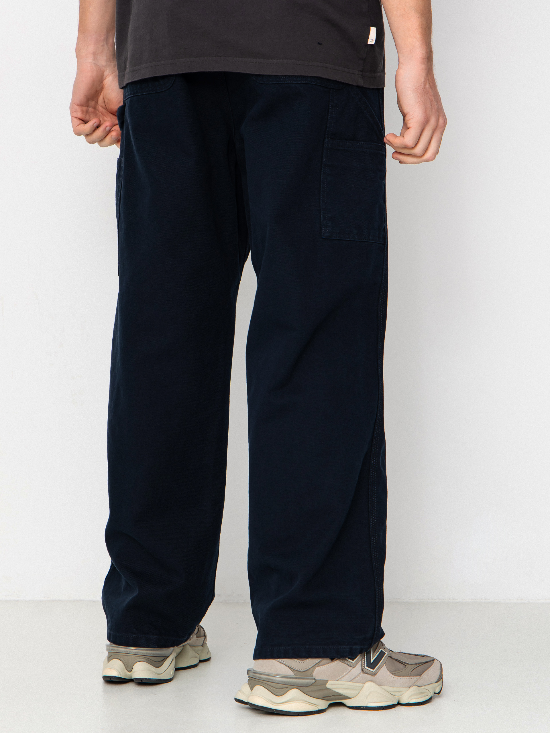 Pantaloni Carhartt WIP OG Single Knee (deep night/stone washed)