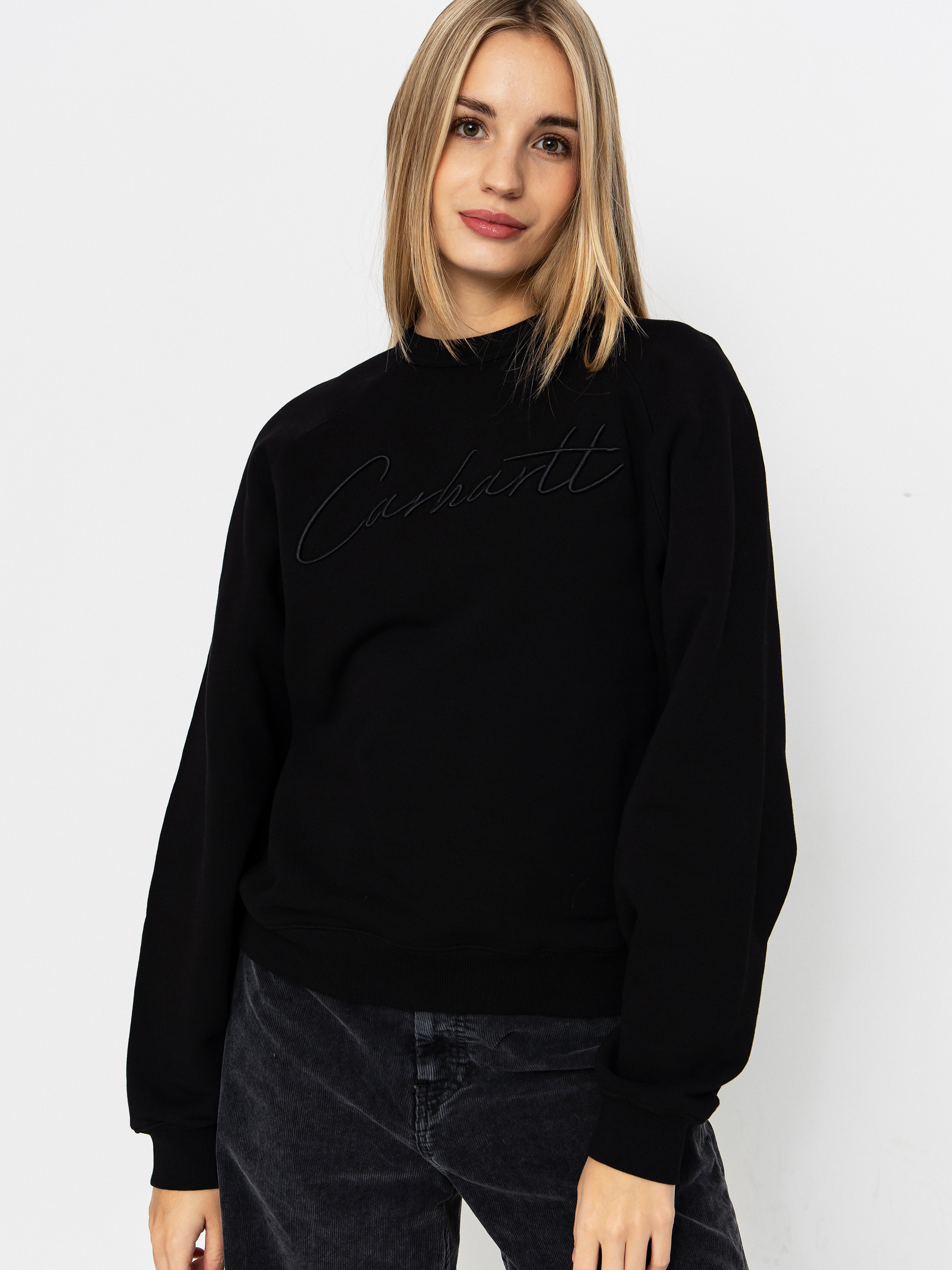 Hanorac Carhartt WIP Ray Wmn (black)