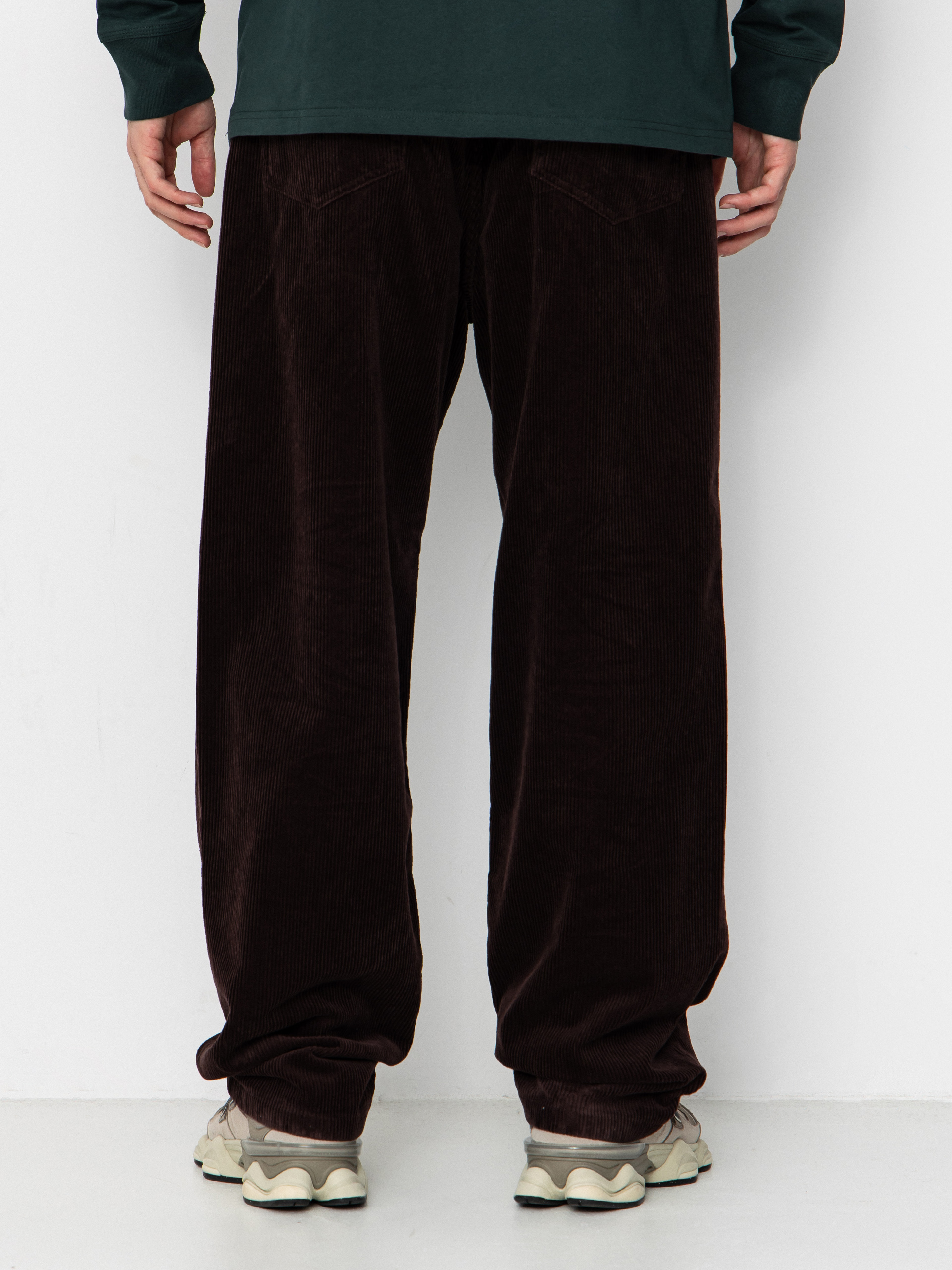 Pantaloni Carhartt WIP Landon (palisander/rinsed)