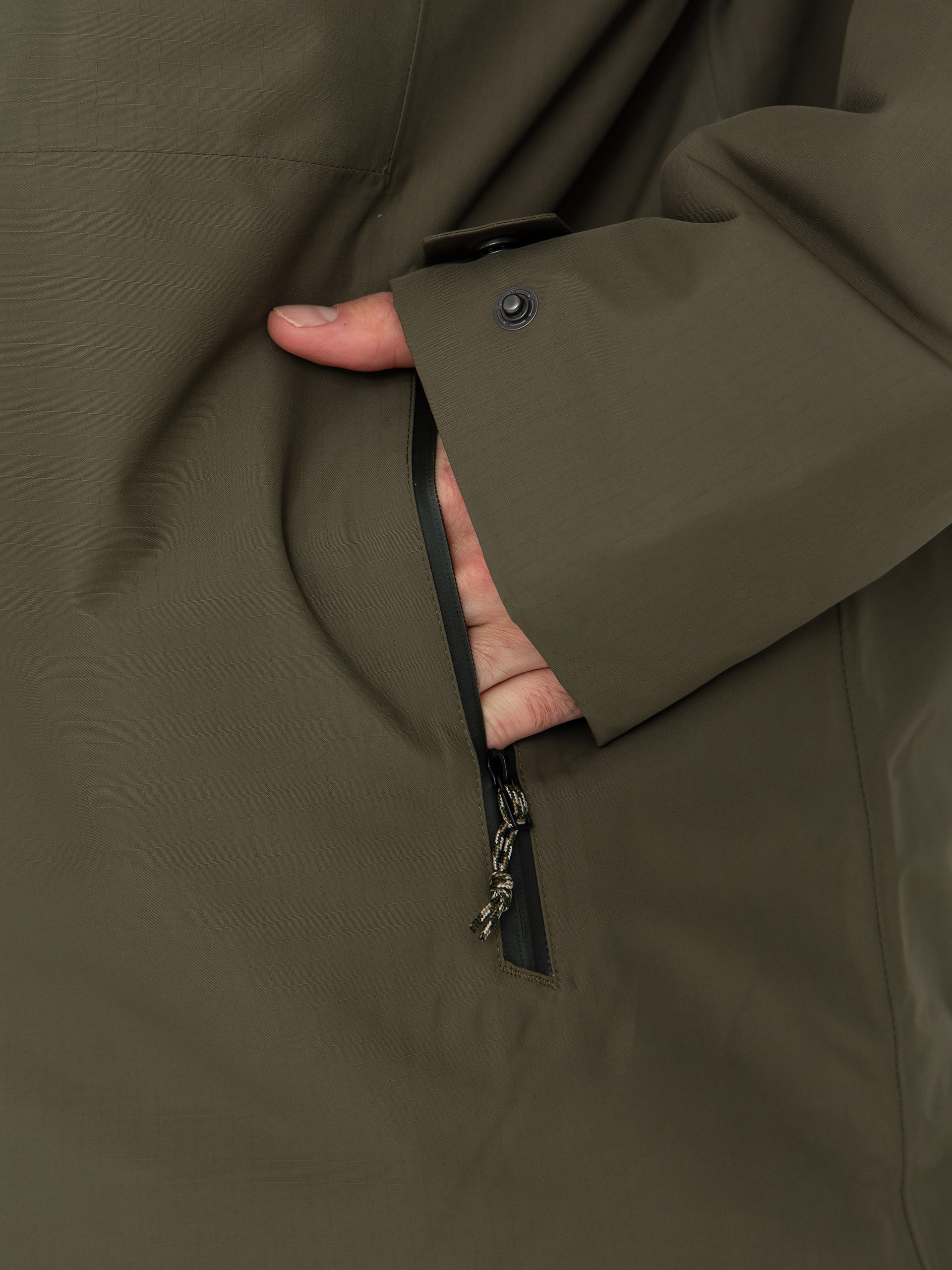 Geacă Patagonia Windshadow Parka (basin green)