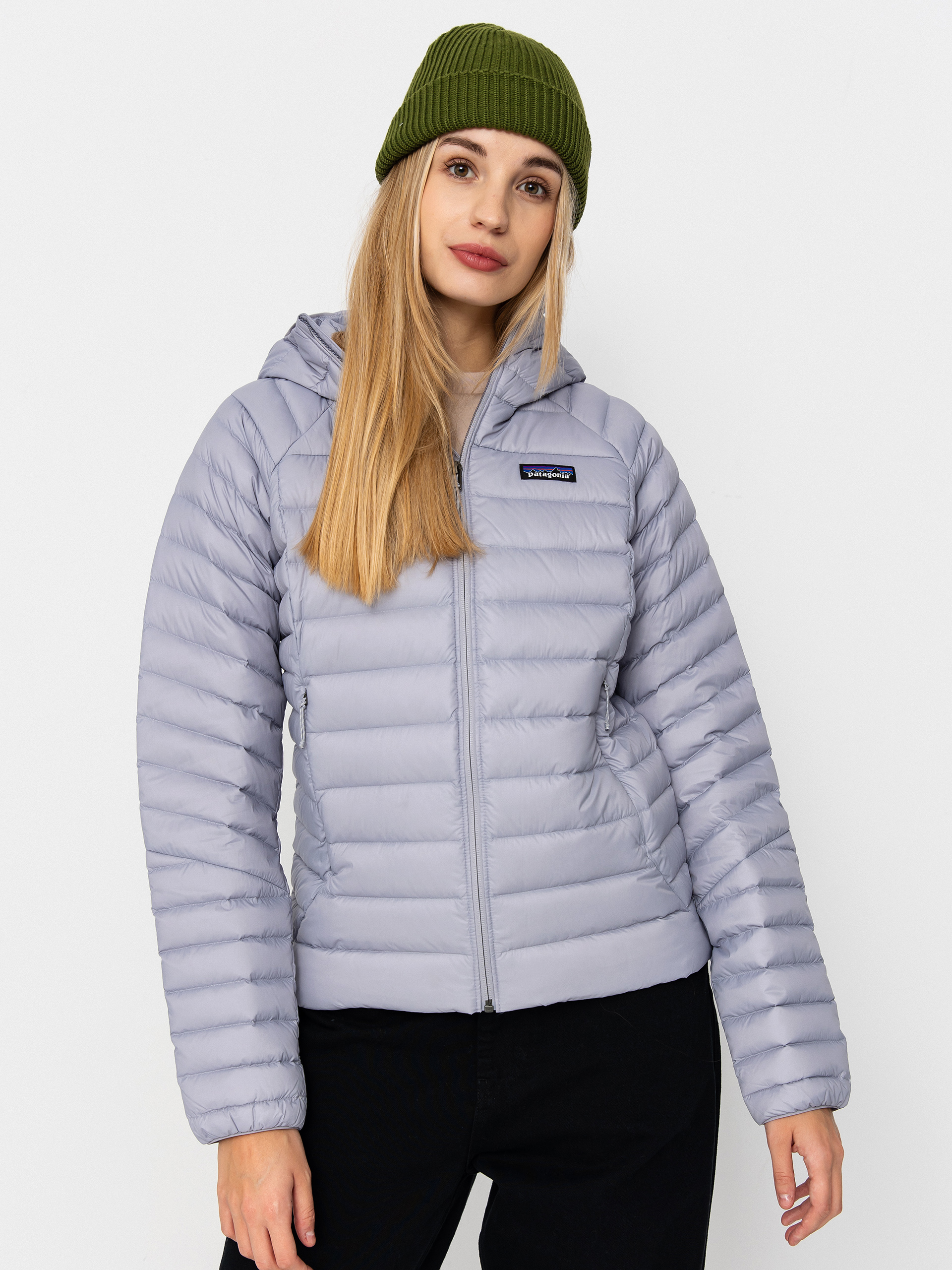 Geacă Patagonia Down Sweater HD Wmn (permafrost purple)