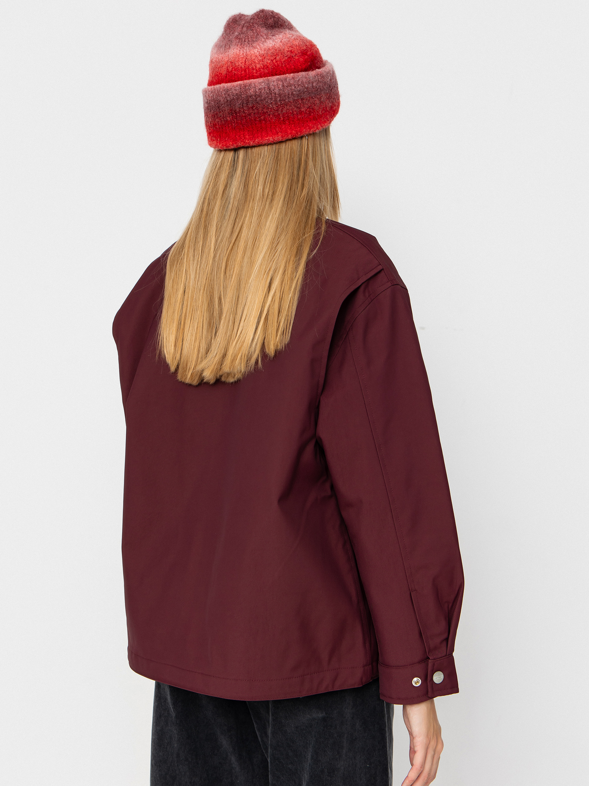 Geacă Carhartt WIP Leroy Wmn (rondo)