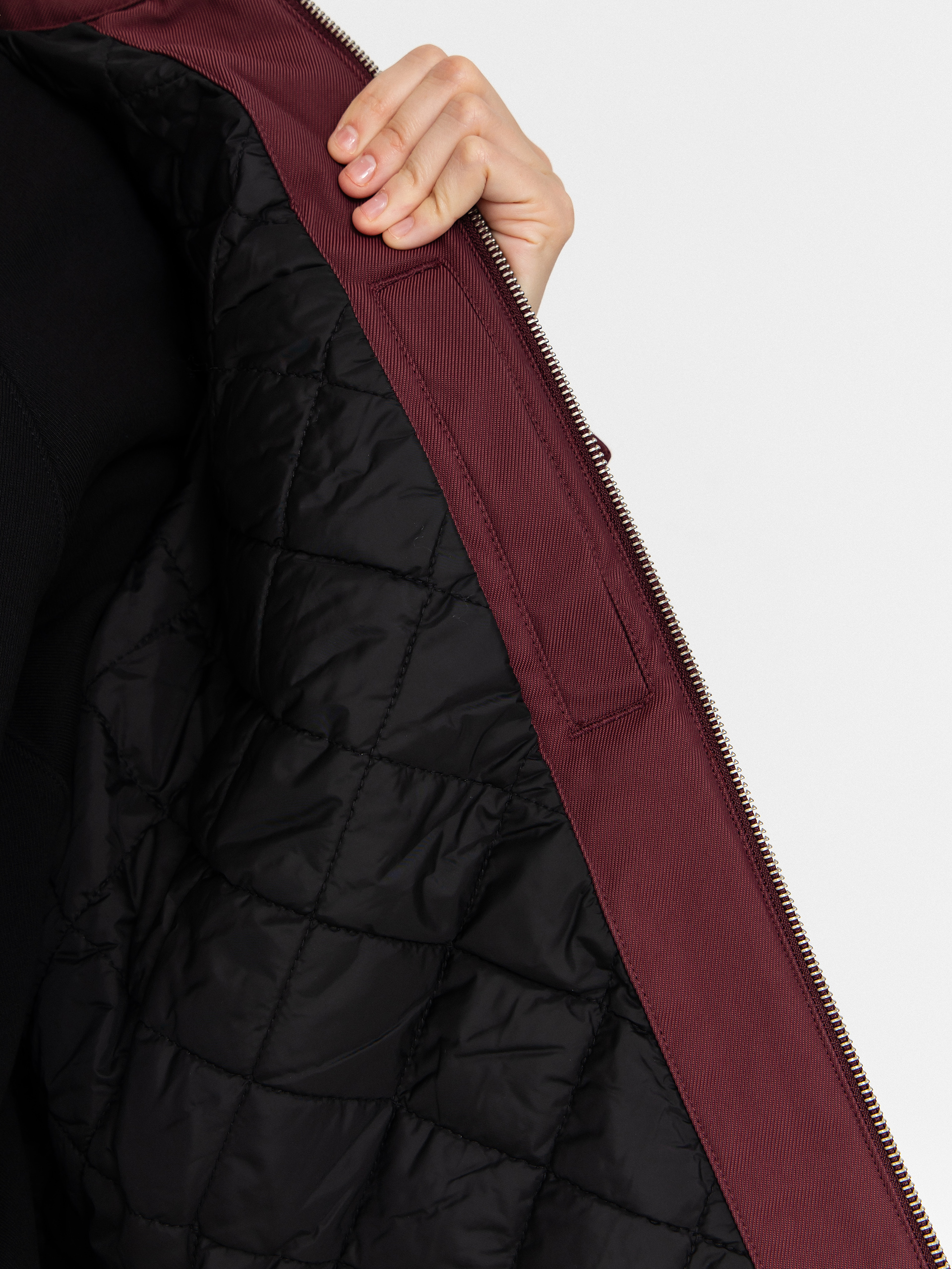 Geacă Carhartt WIP Leroy Wmn (rondo)