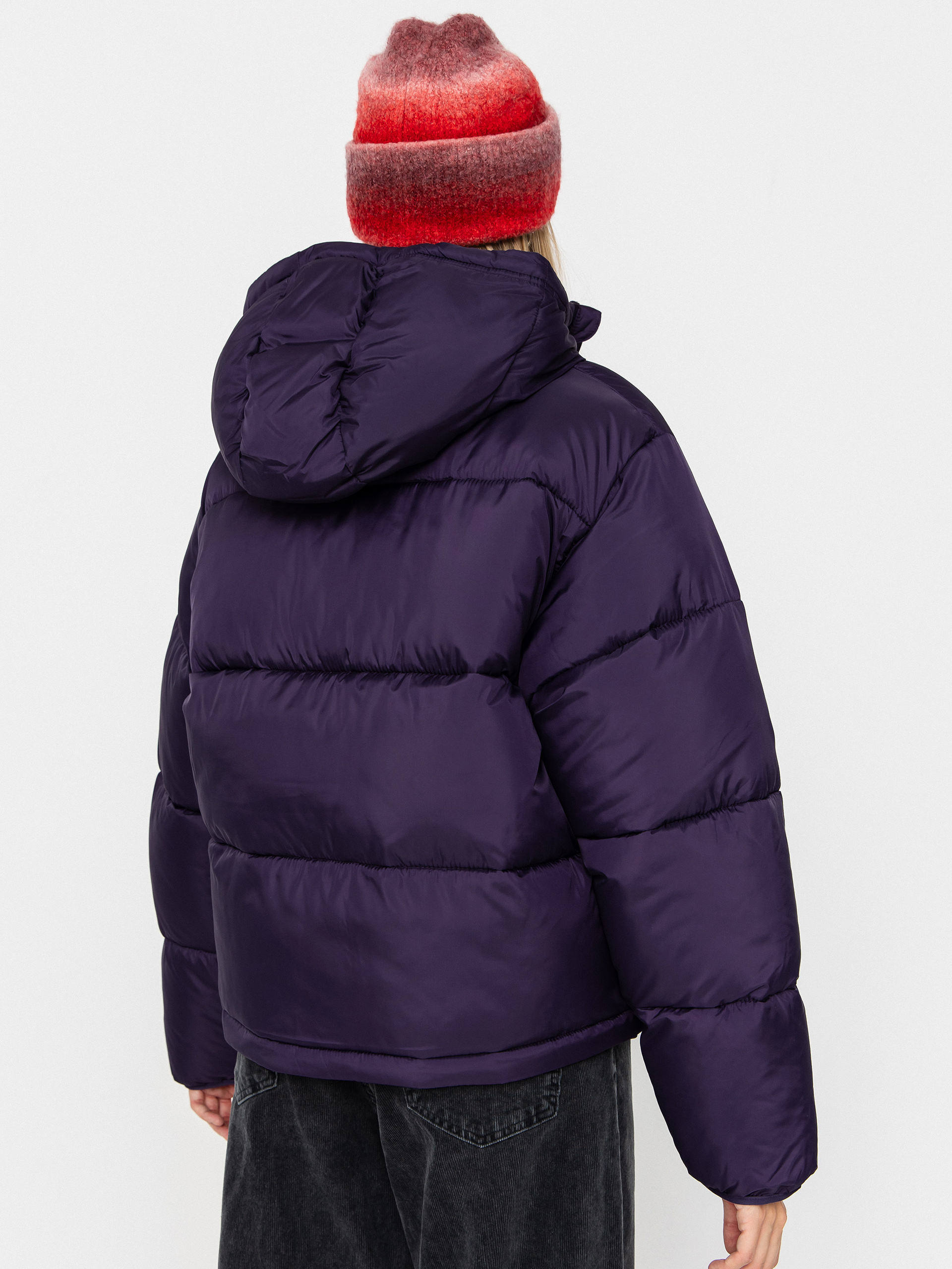 Geacă Carhartt WIP Toronto Wmn (lakers/black)