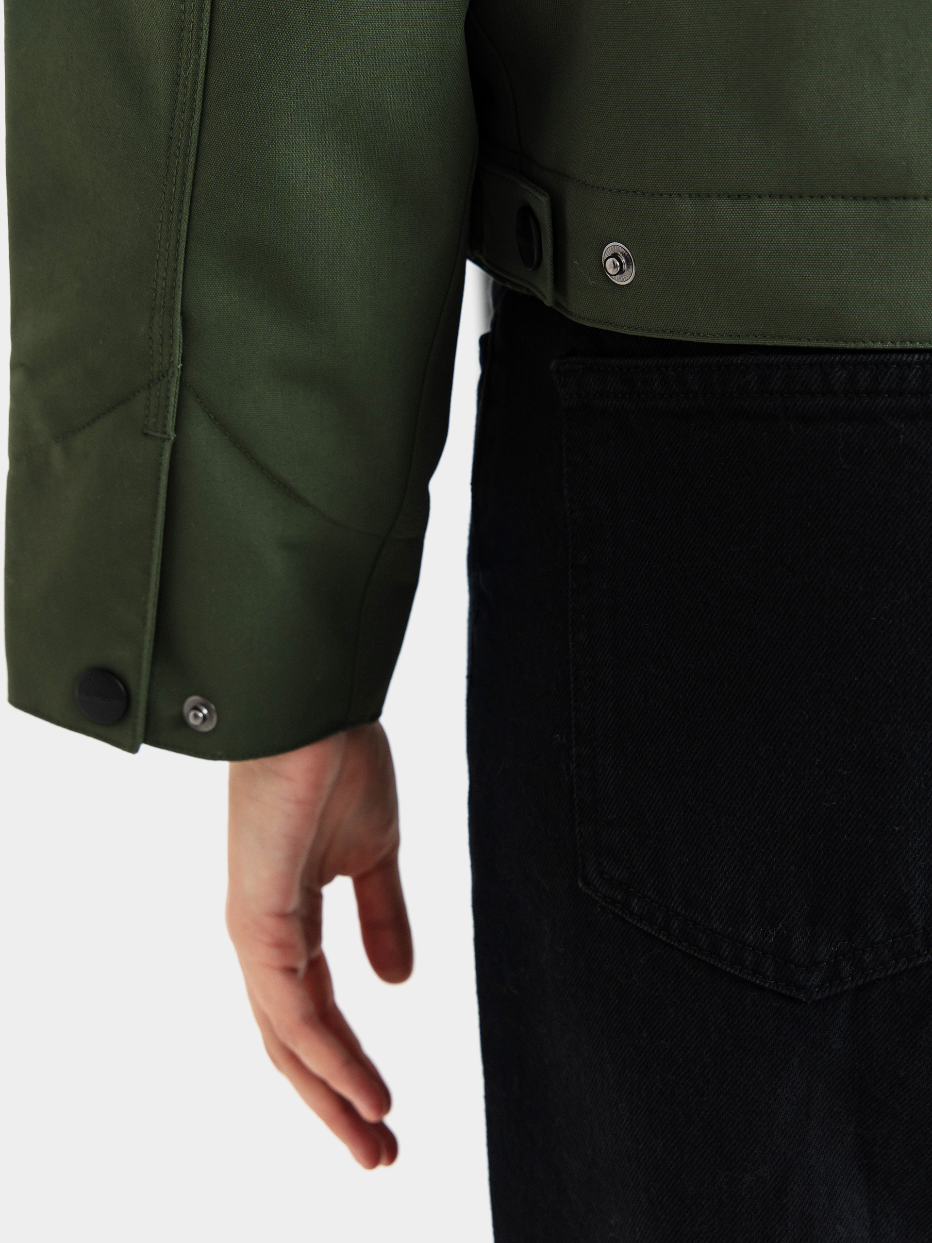 Geacă Carhartt WIP Newkirk Wmn (opuntia/wild dog print)