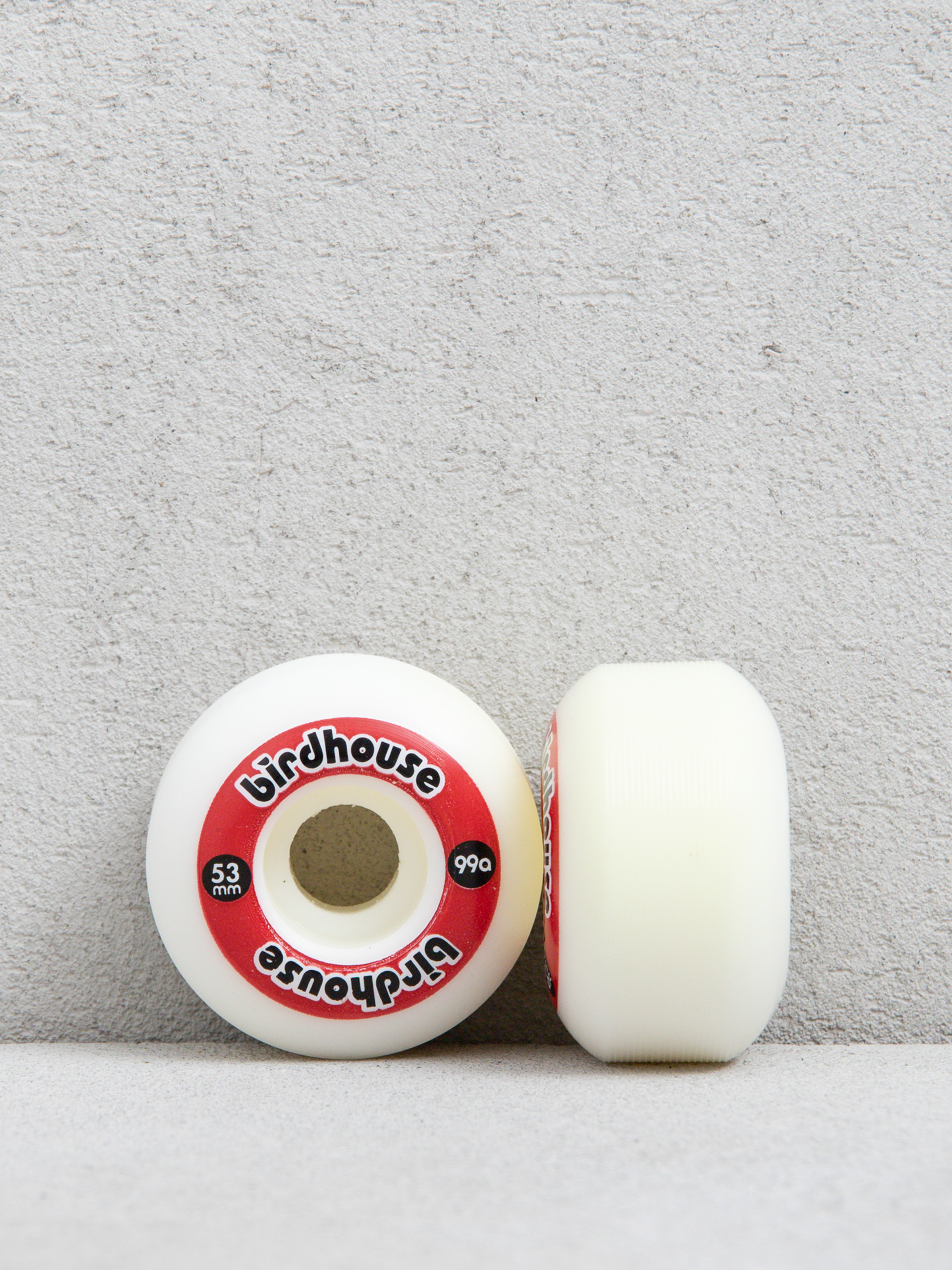 Role Birdhouse Logo 99a (red)