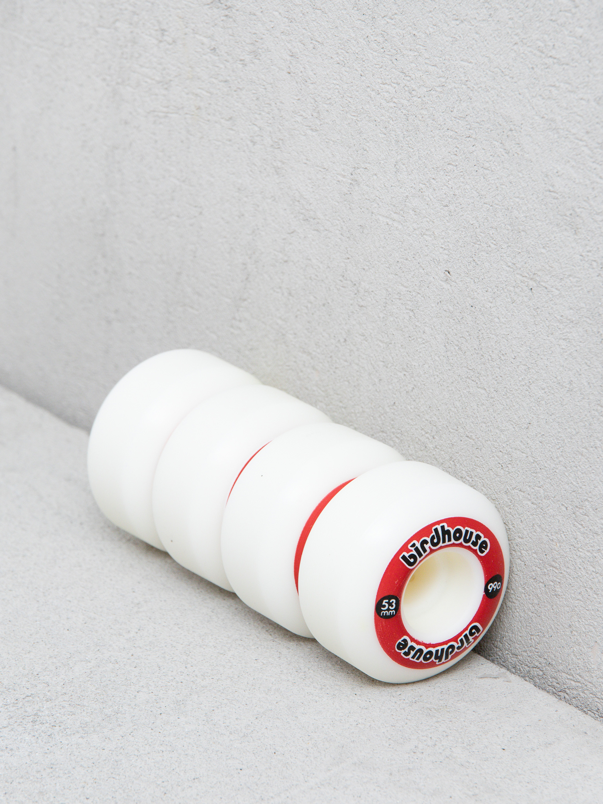 Role Birdhouse Logo 99a (red)