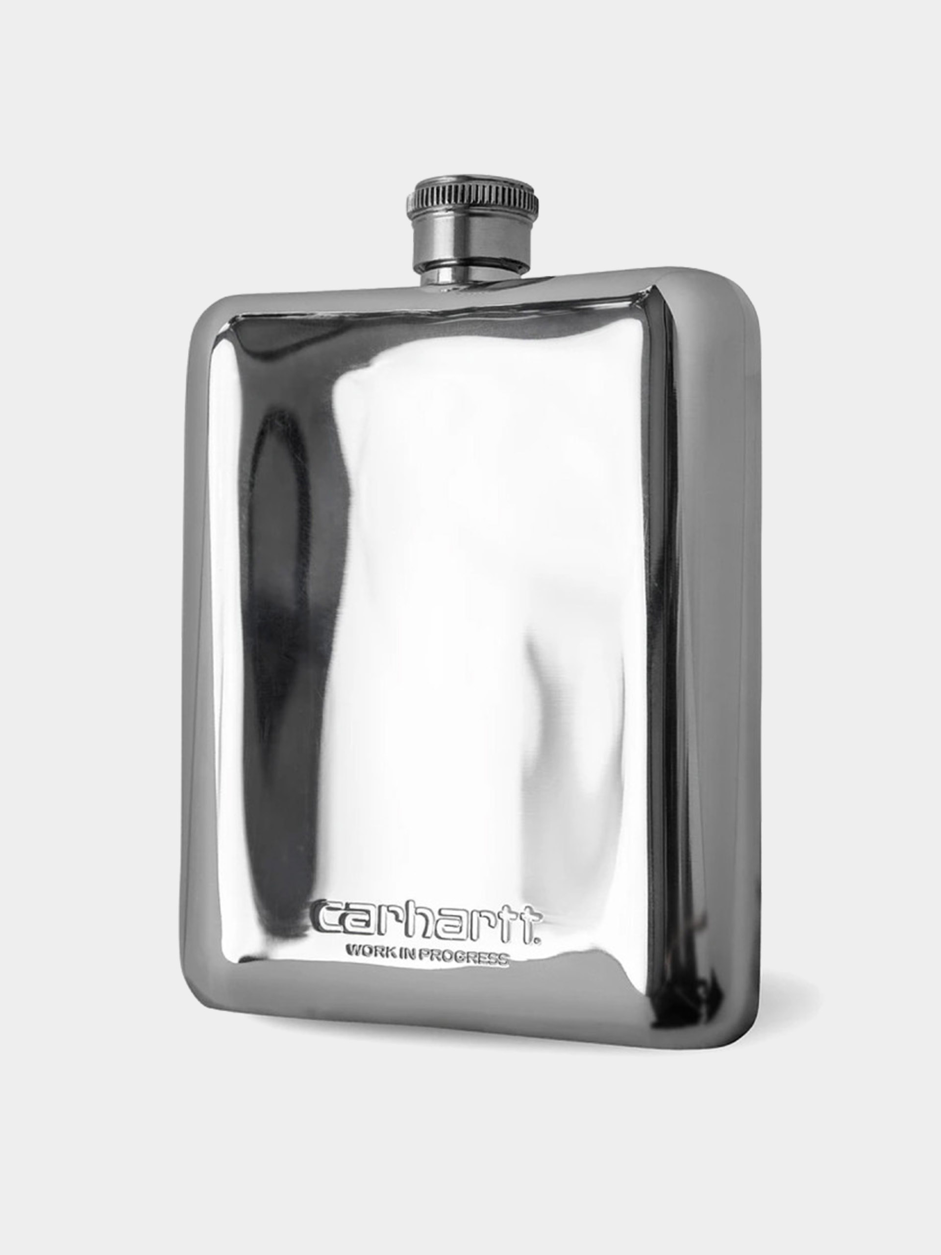 Akcesoria Carhartt WIP Clover Flask (silver)