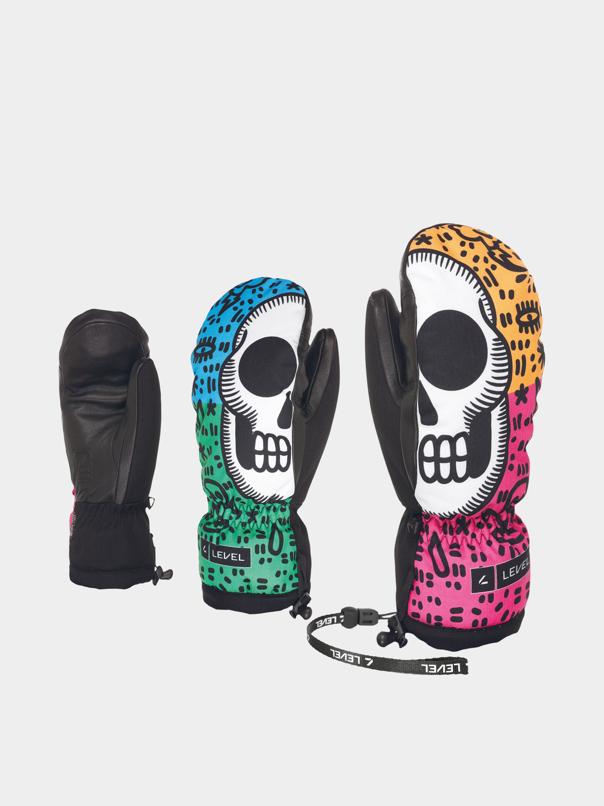 Mu0103nuu0219i Level Soul Mitt (monster)