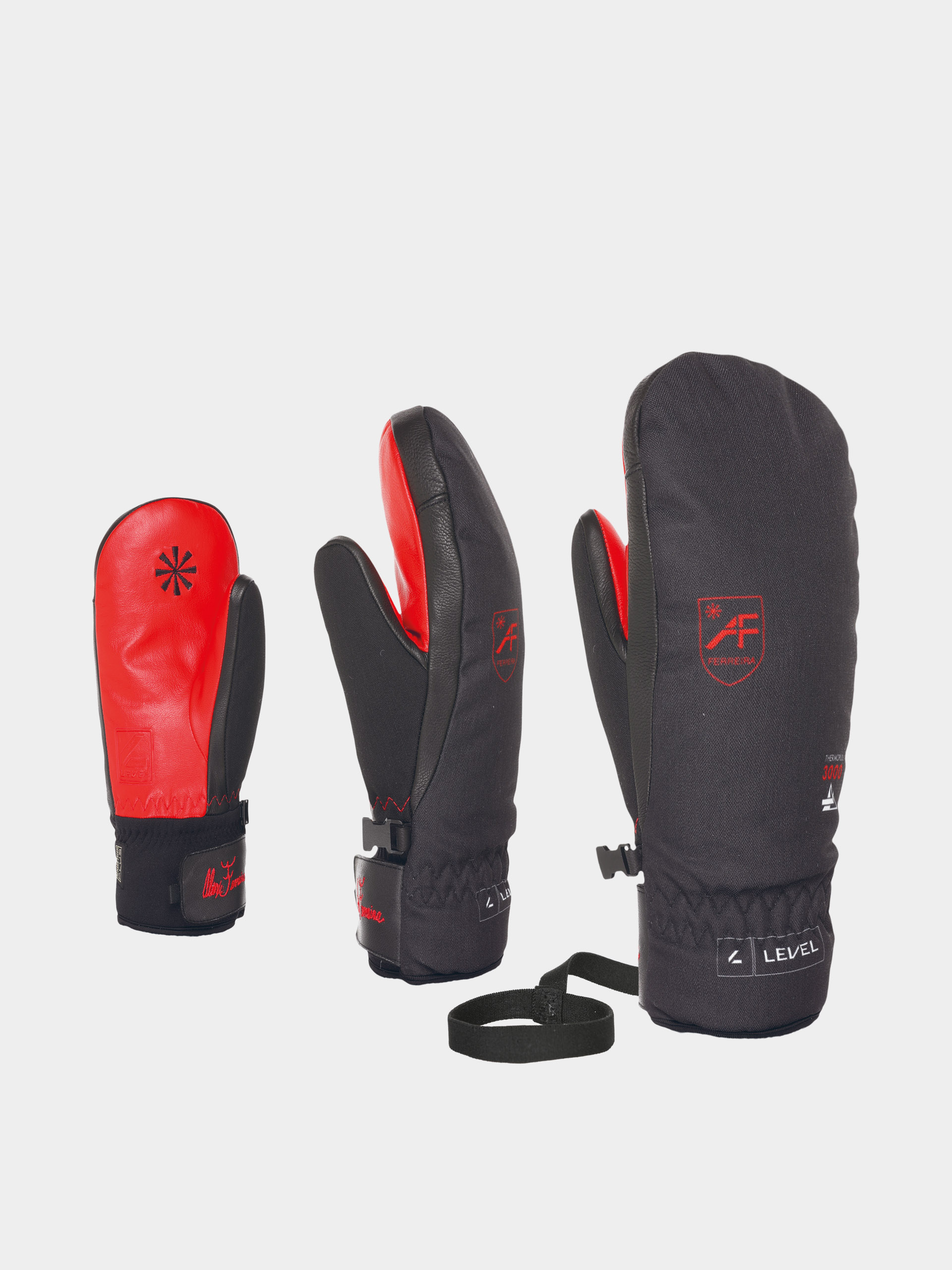 Mu0103nuu0219i Level Vertigo Teen Mitt JR (dark)