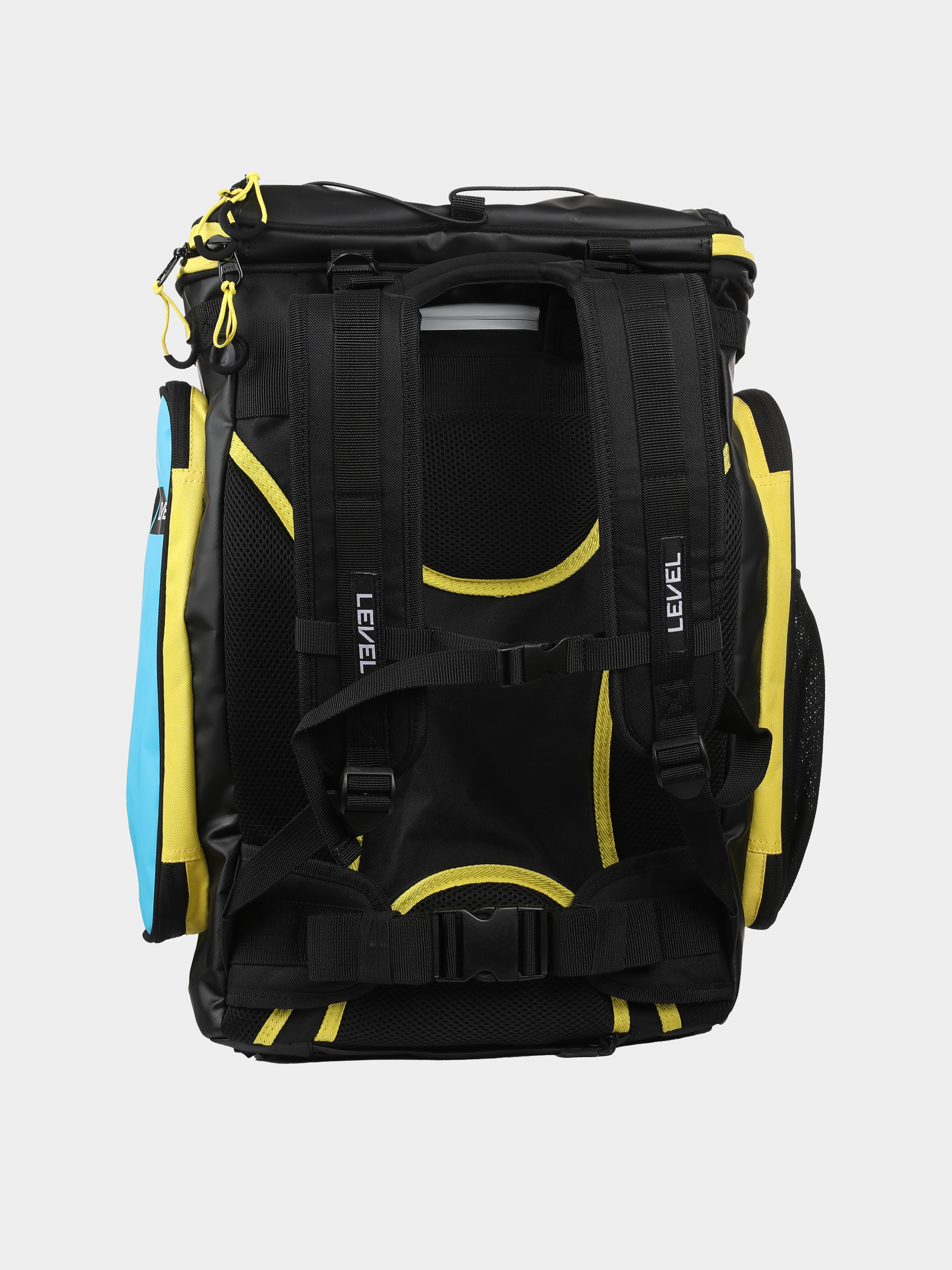 Rucsac Level Ski Team 40Lt (yellow blue)