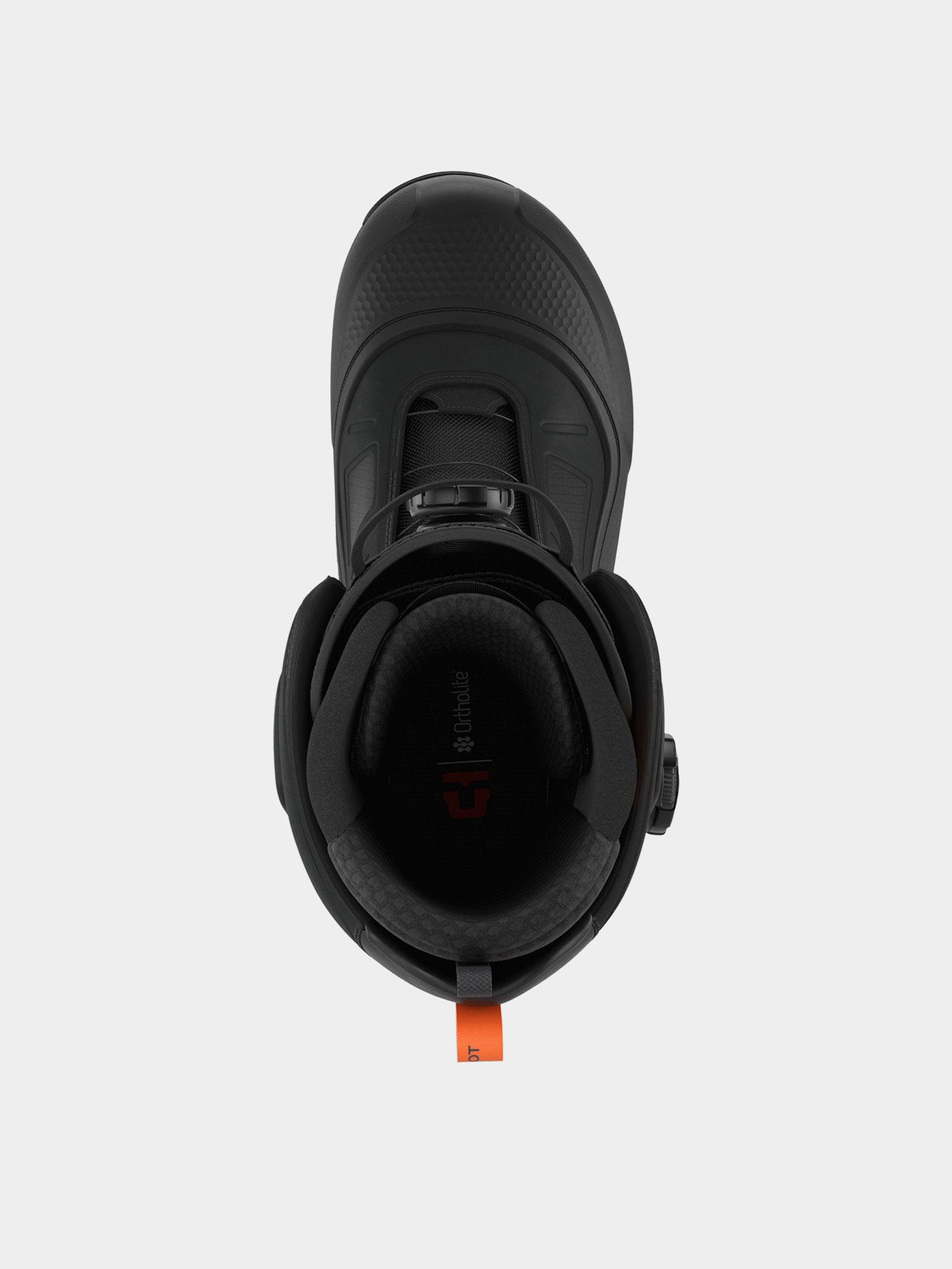 Pentru bărbați Încălțăminte pentru snowboard Union Reset PRO (black)