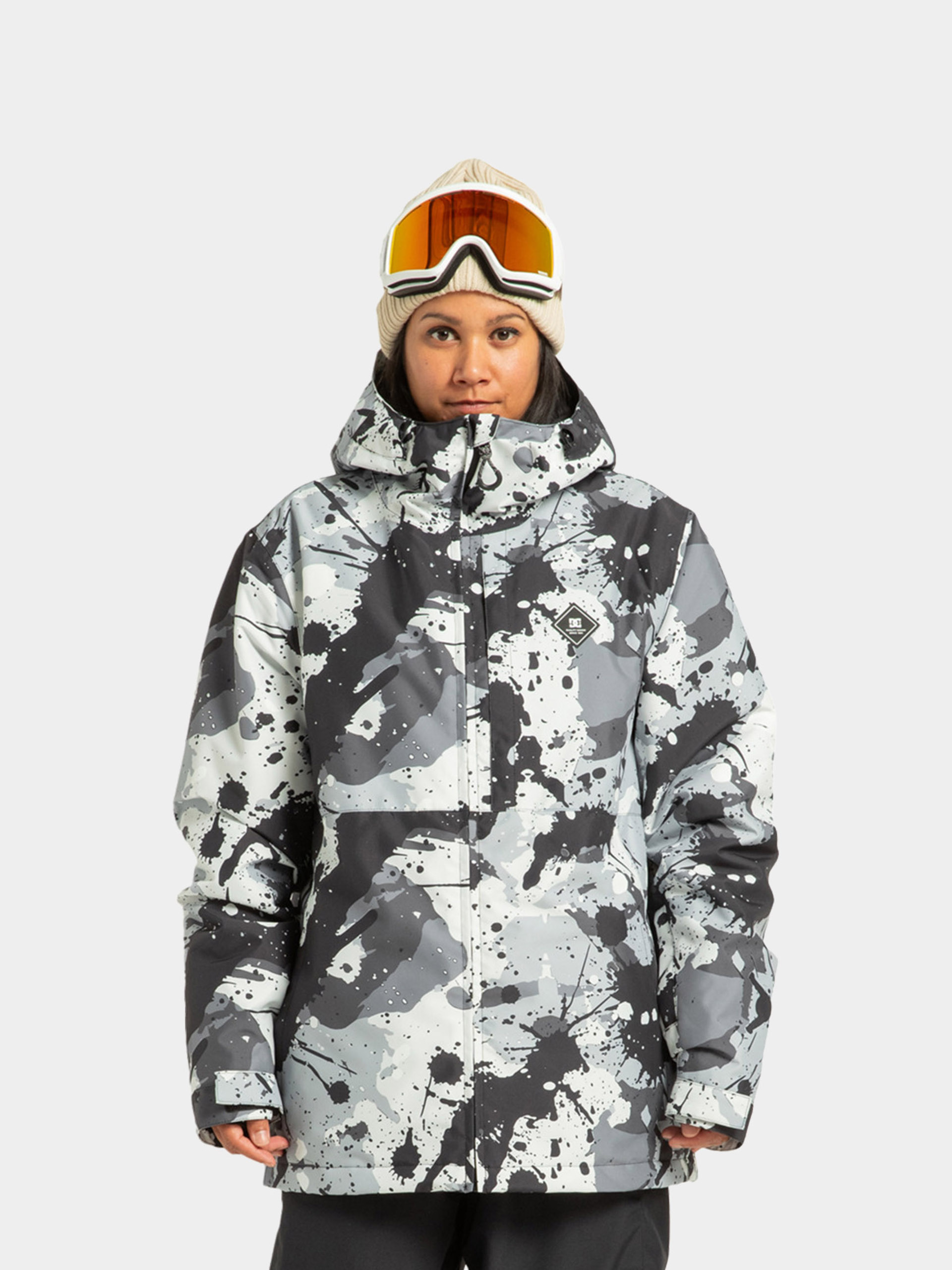 Geacă de snowboard DC Basis Print (splat camo)