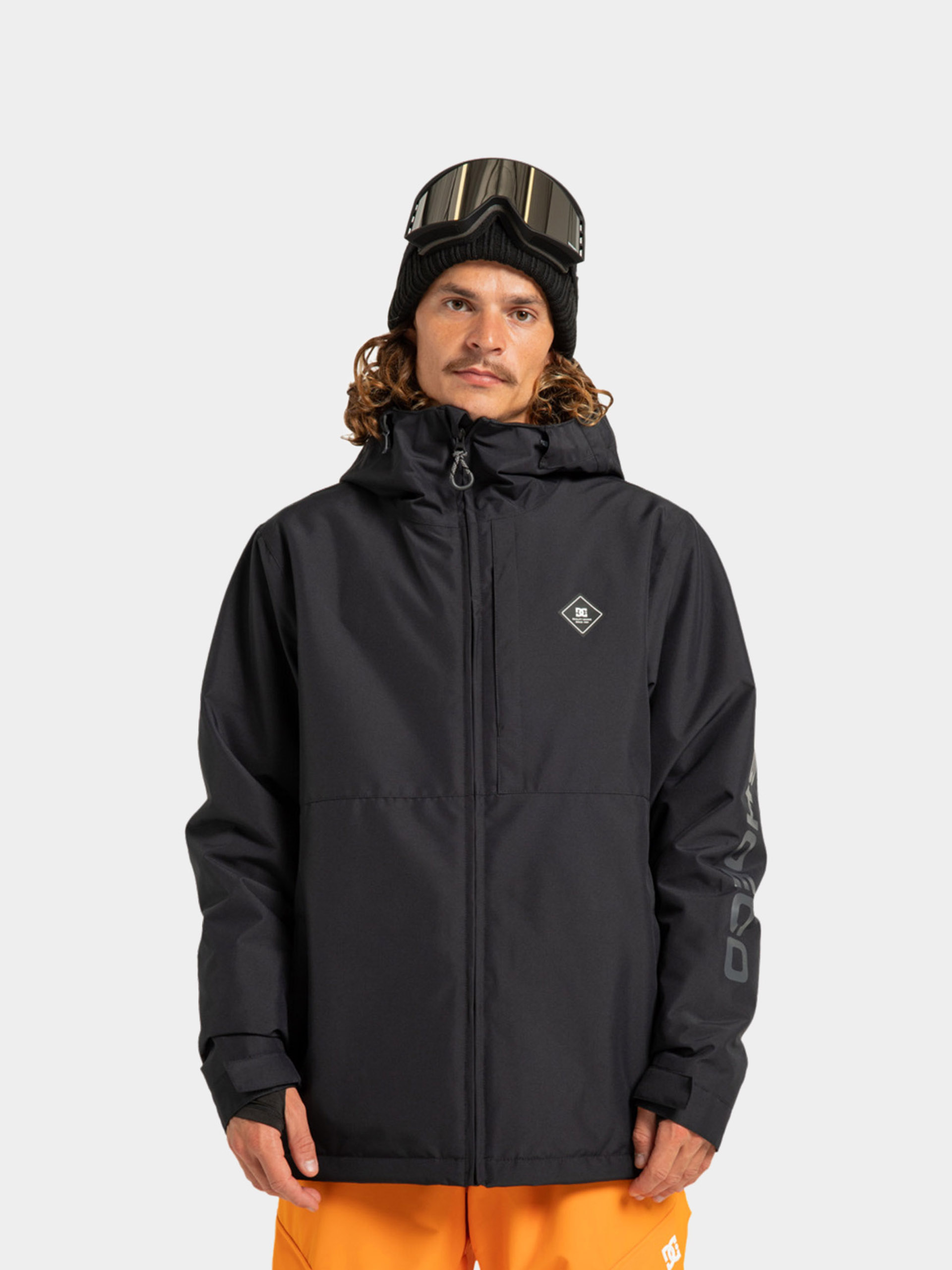 Geacă de snowboard DC Basis (black)