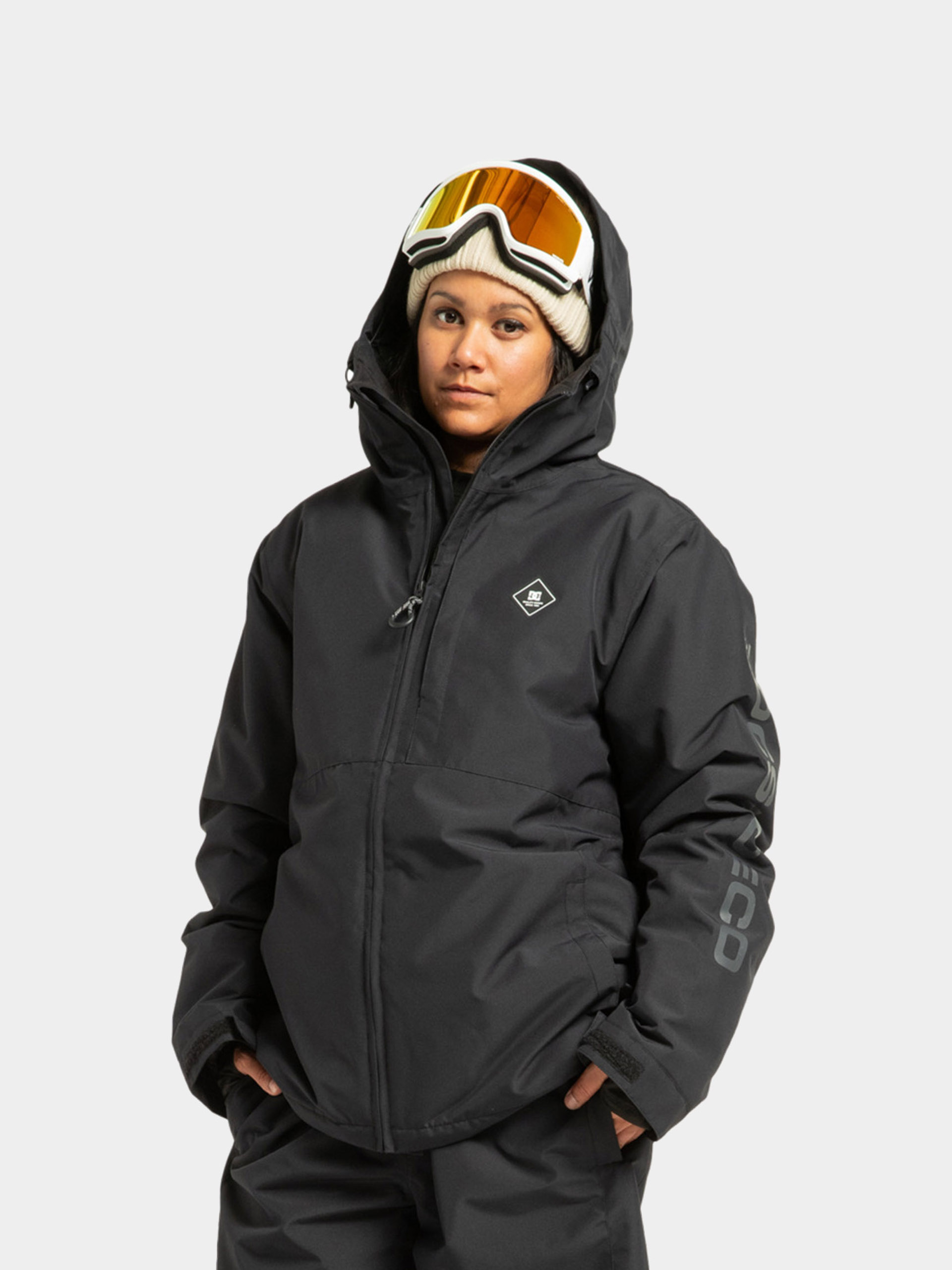 Geacă de snowboard DC Basis (black)