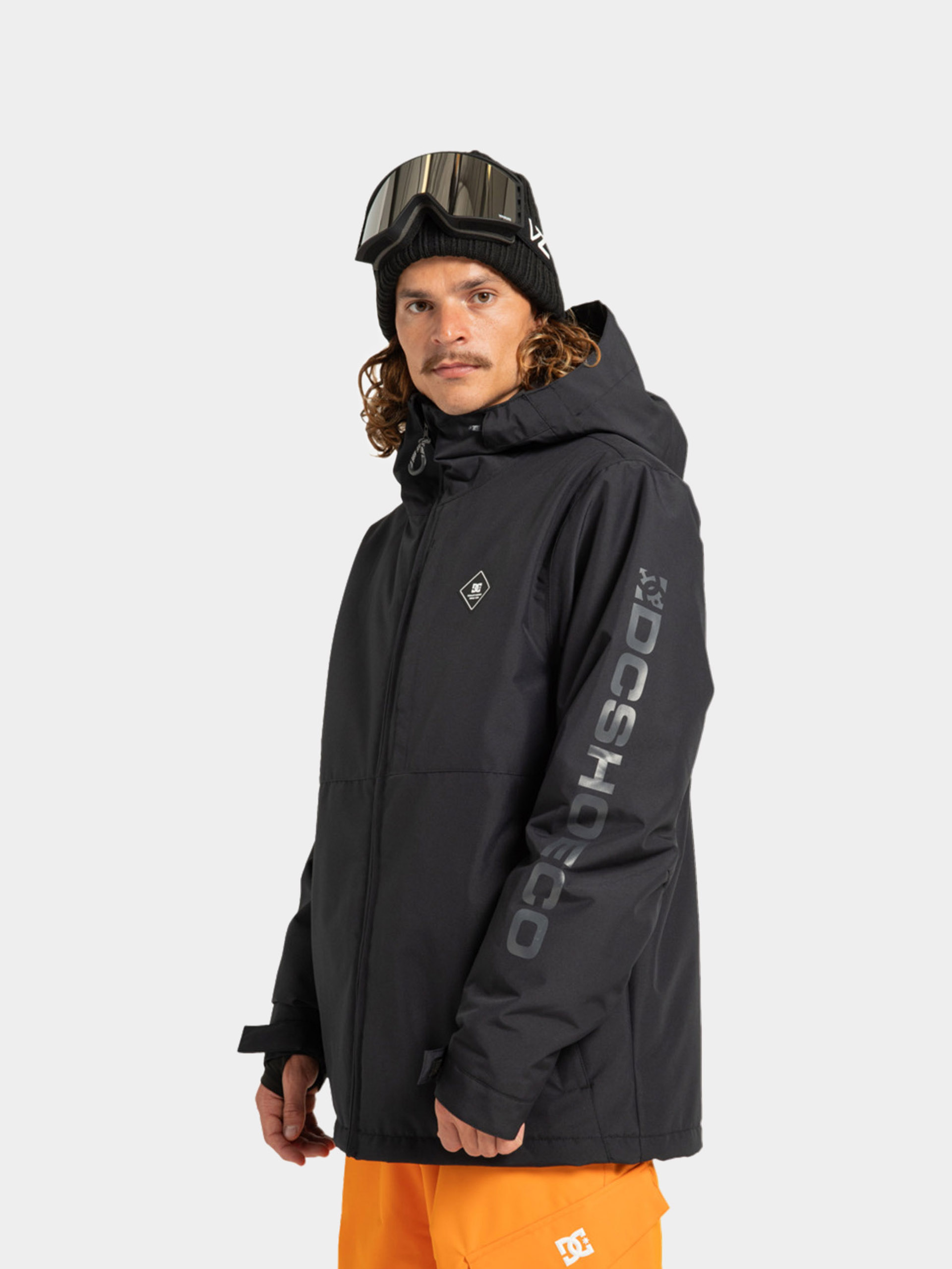 Geacă de snowboard DC Basis (black)