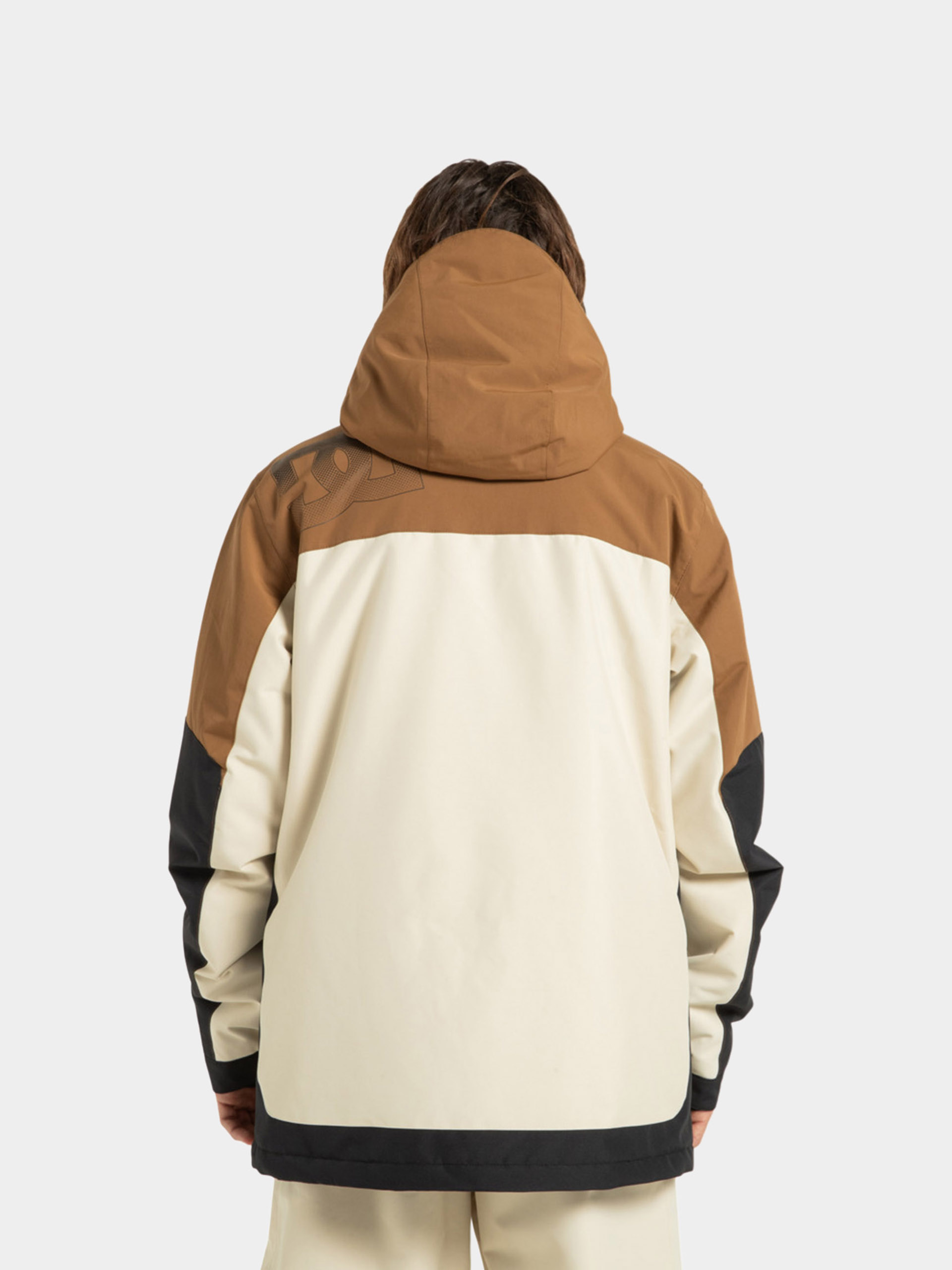 Pentru bărbați Geacă de snowboard DC Defiant (oatmeal)