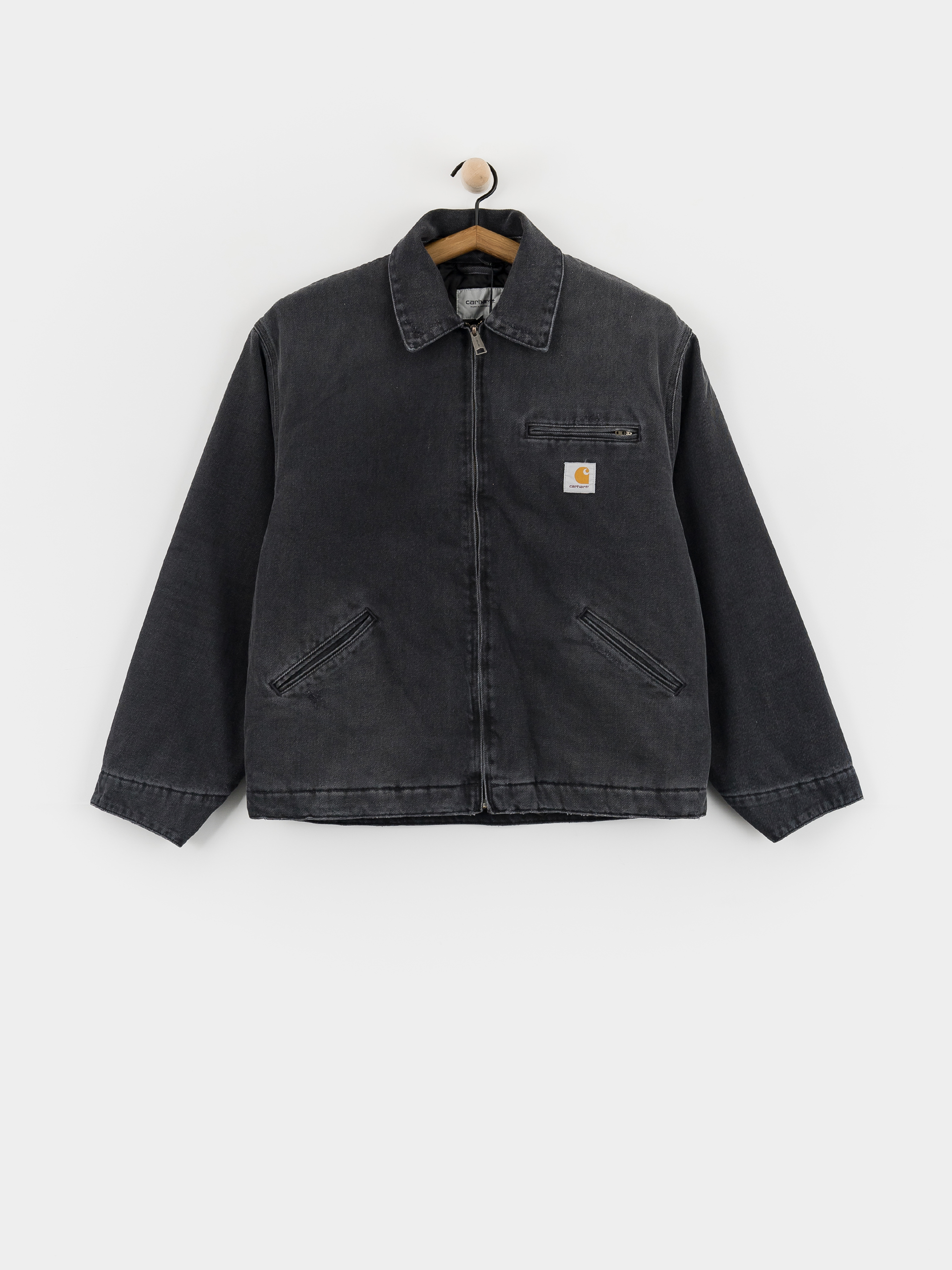 Geacă Carhartt WIP OG Detroit (black)