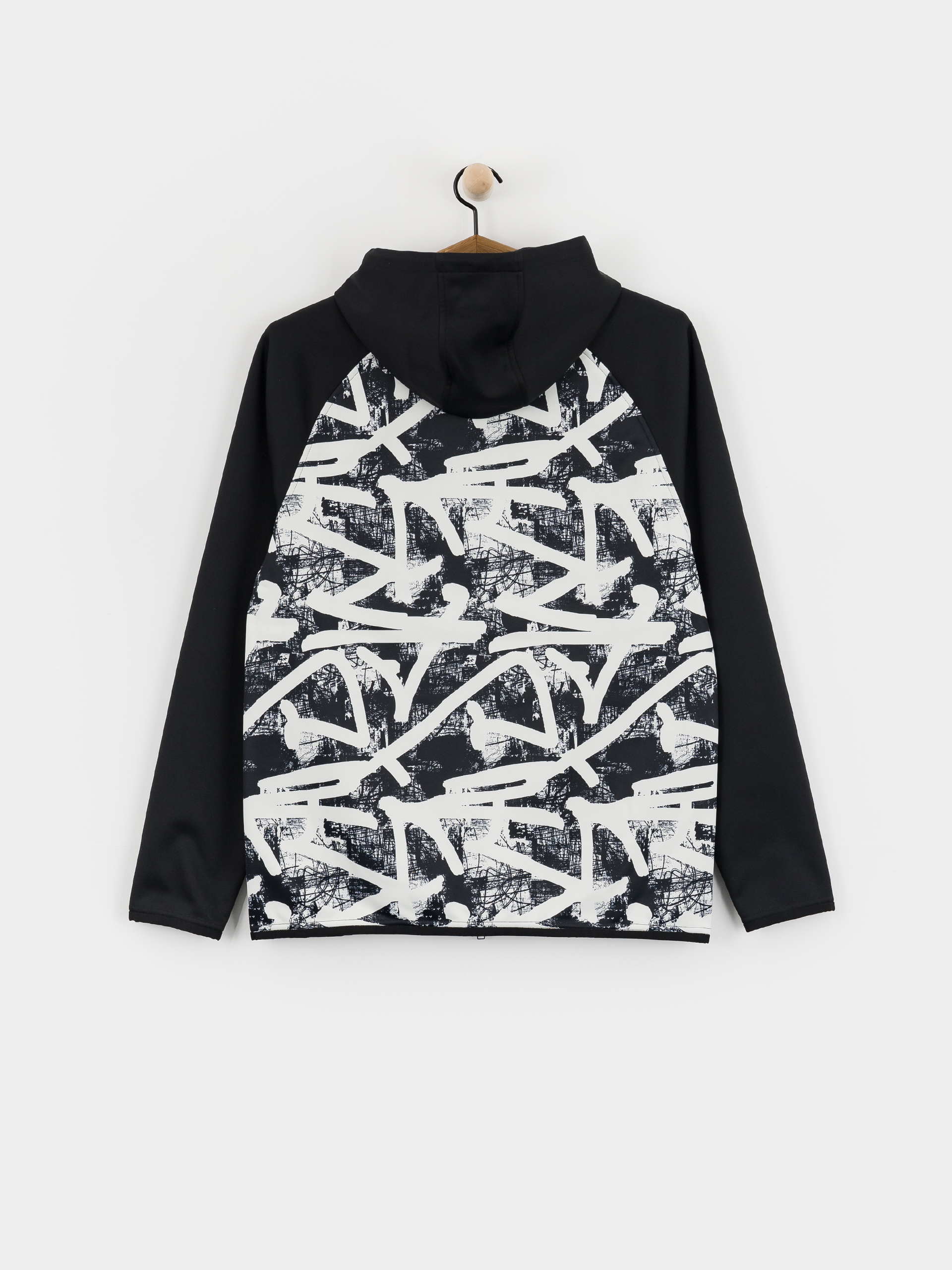 Pentru bărbați Hanorac termic Burton Crown ZHD (city streets/true black)