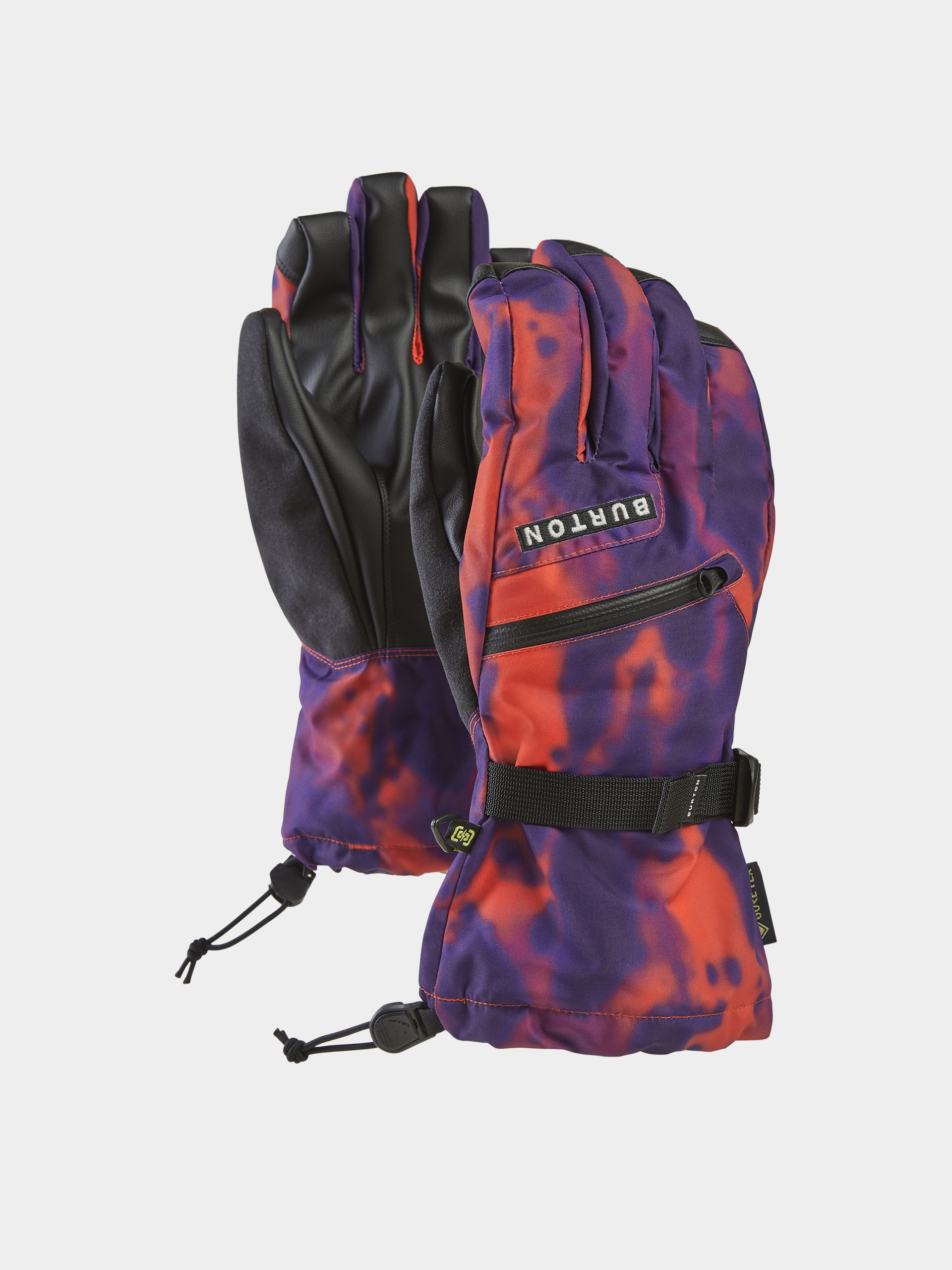 Mu0103nuu0219i Burton Gore Tex Gloves (fiesta pro)