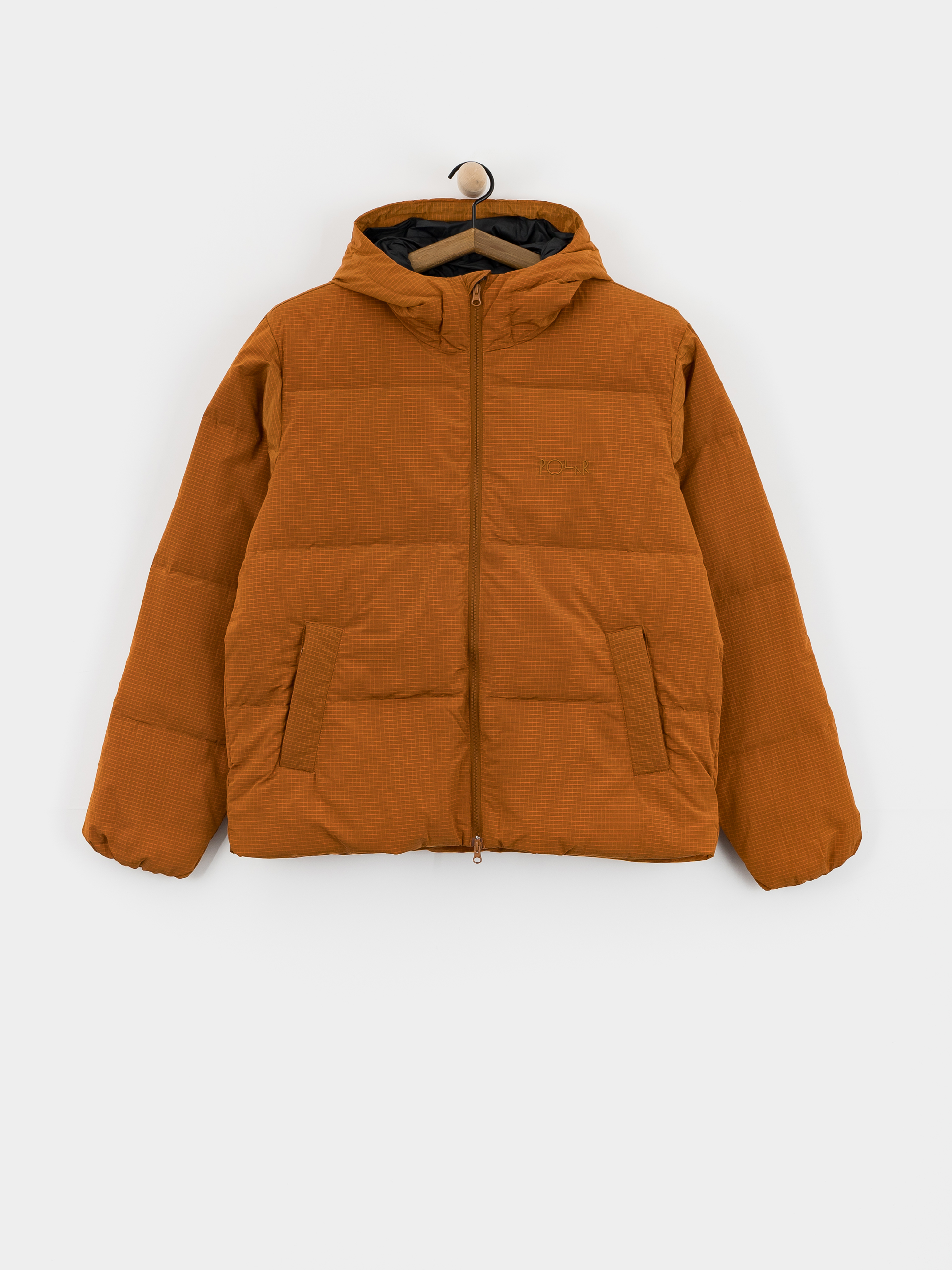 Geacă Polar Skate Soft Puffer (orange)