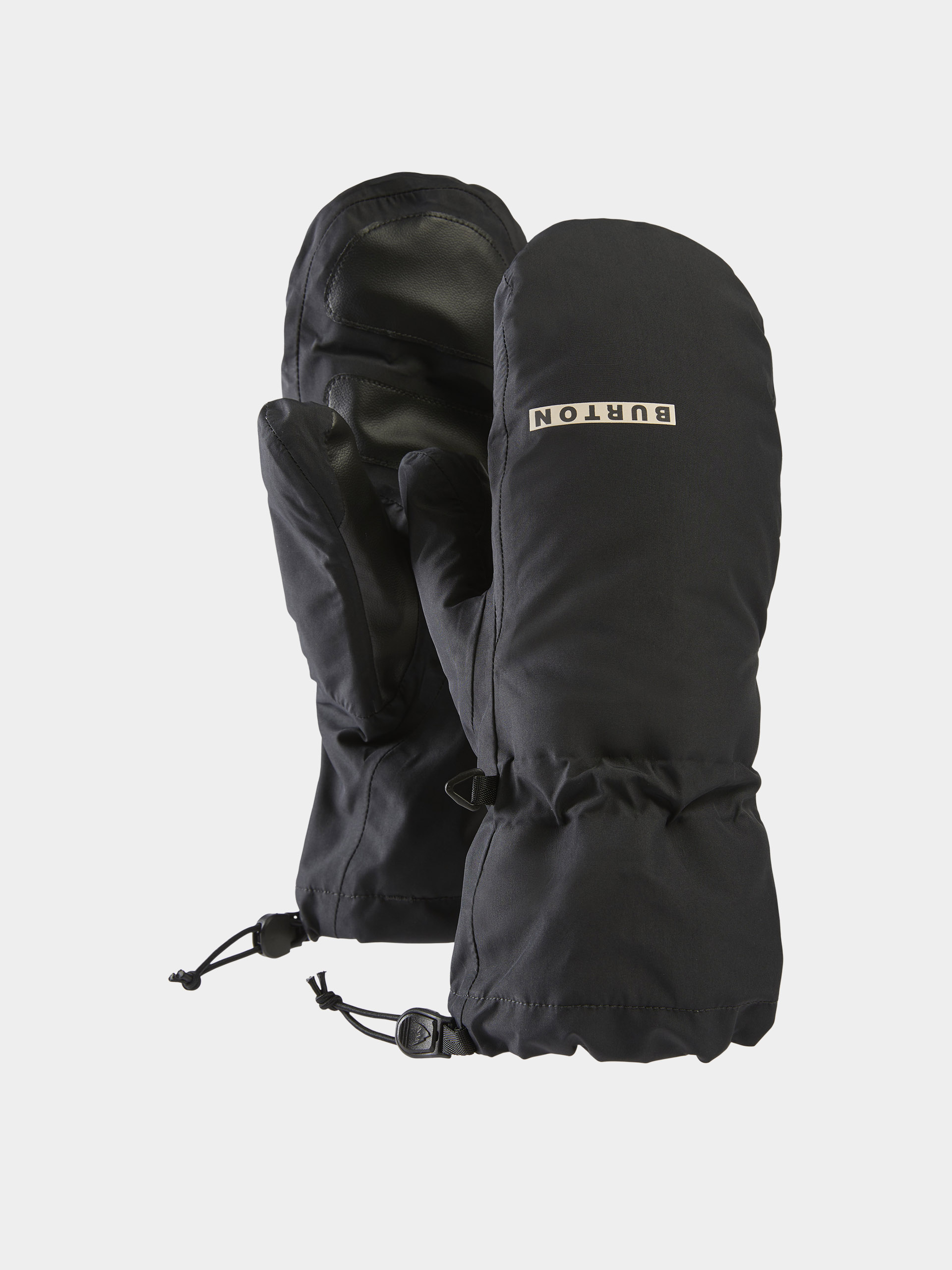 Mănuși Burton 3L Shell Mittens (true black)