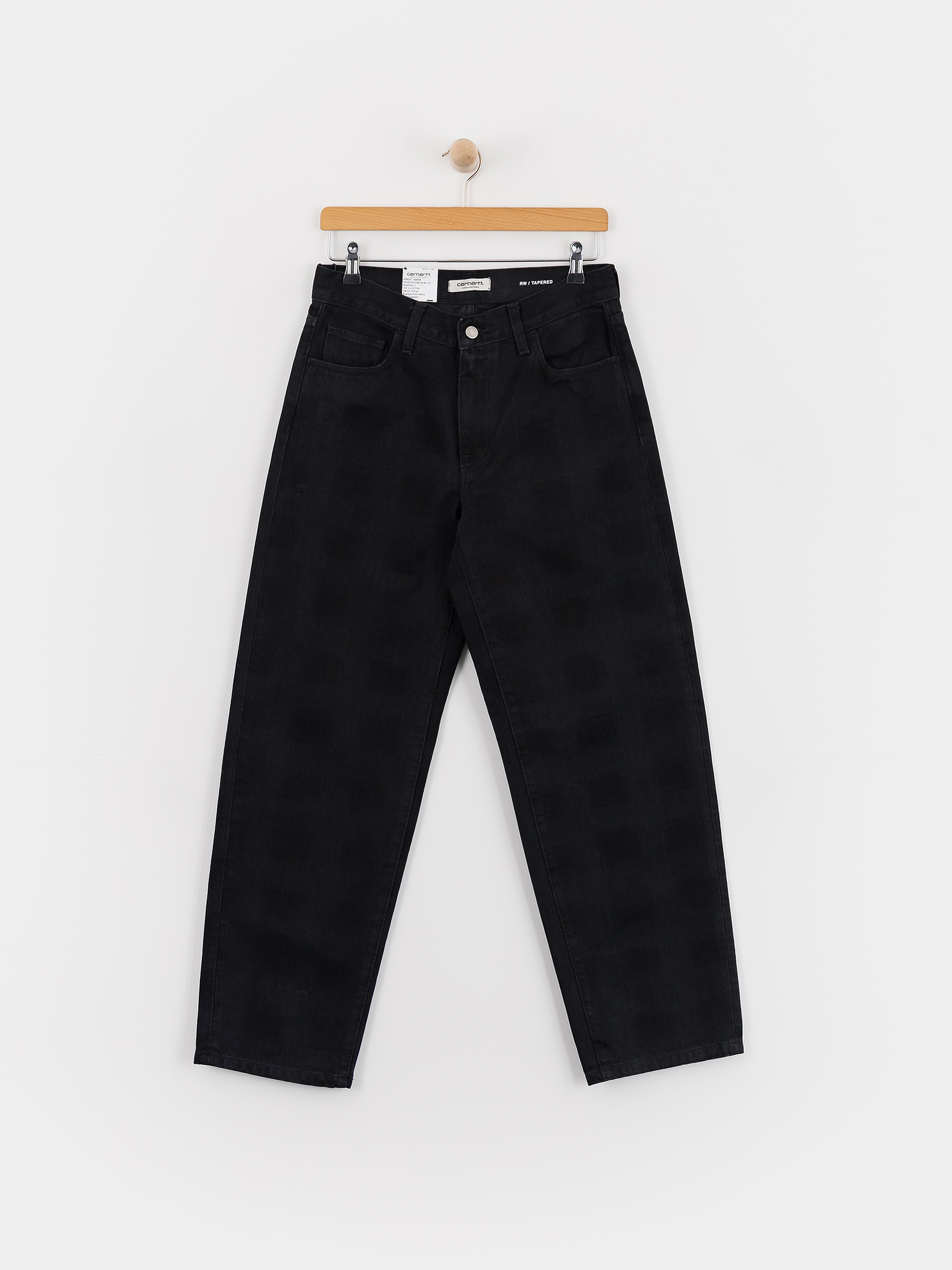 Pantaloni Carhartt WIP Everson Wmn (everson print/black)