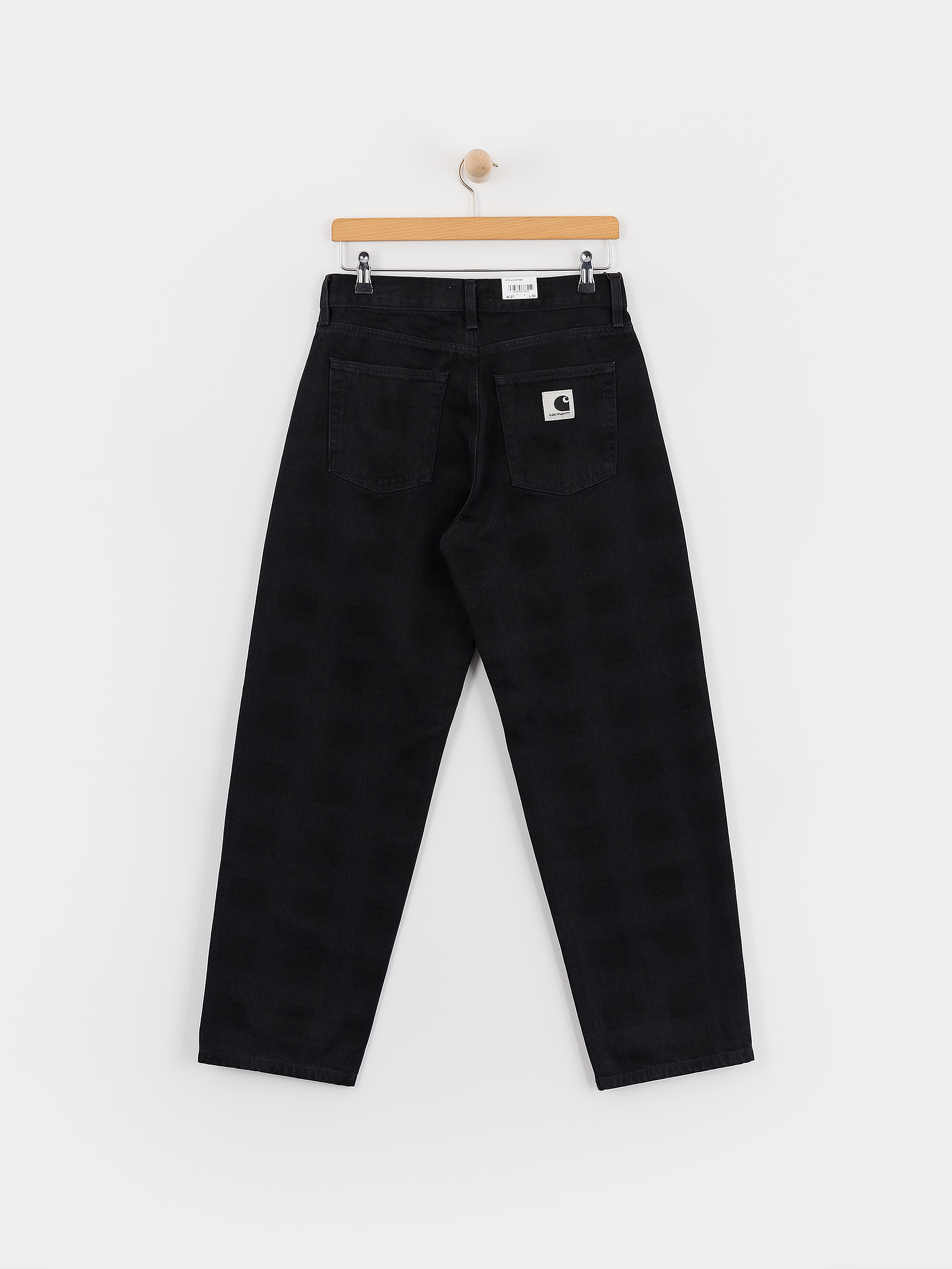 Pantaloni Carhartt WIP Everson Wmn (everson print/black)