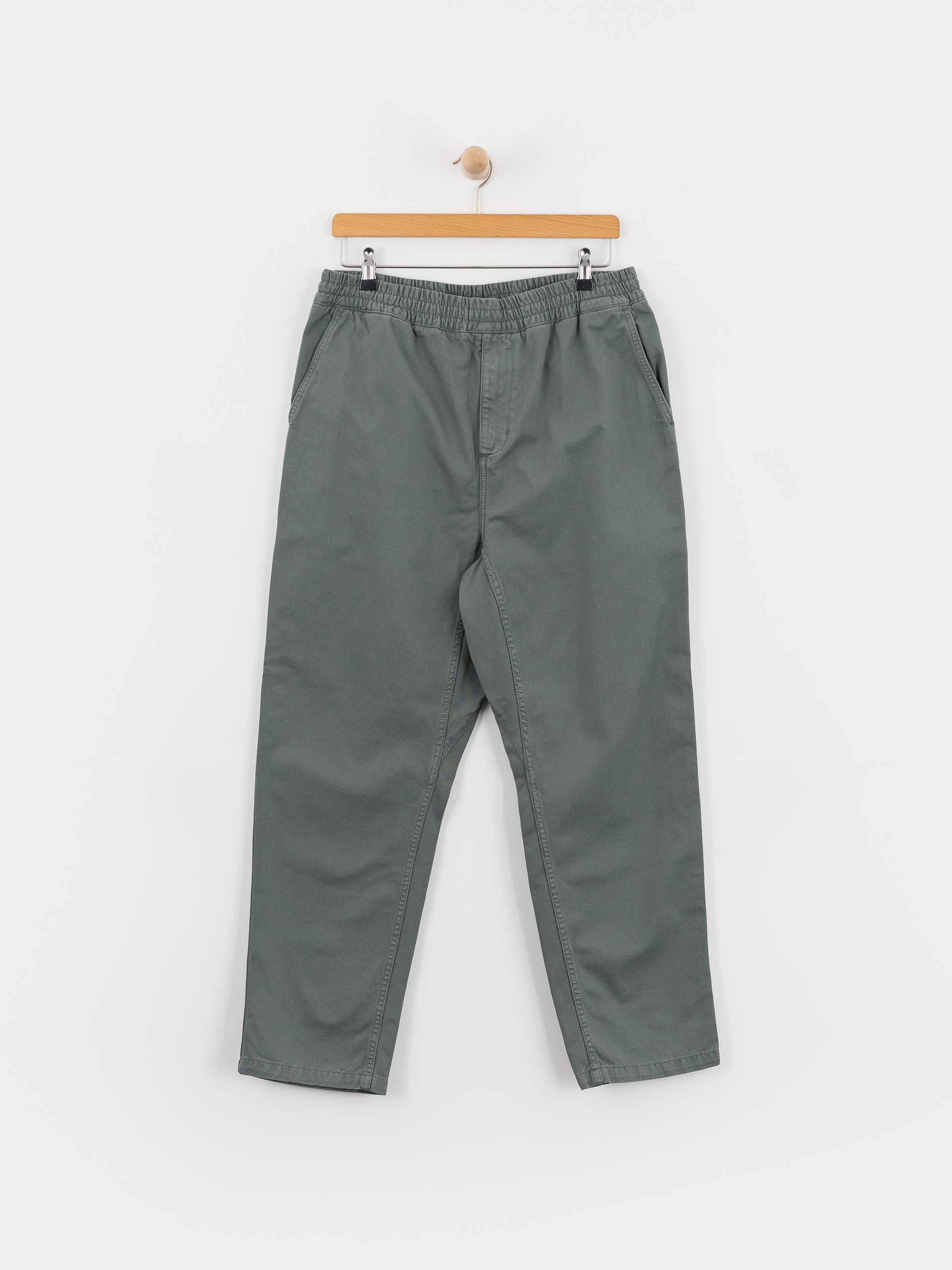 Pantaloni Carhartt WIP Flint (velvet green)