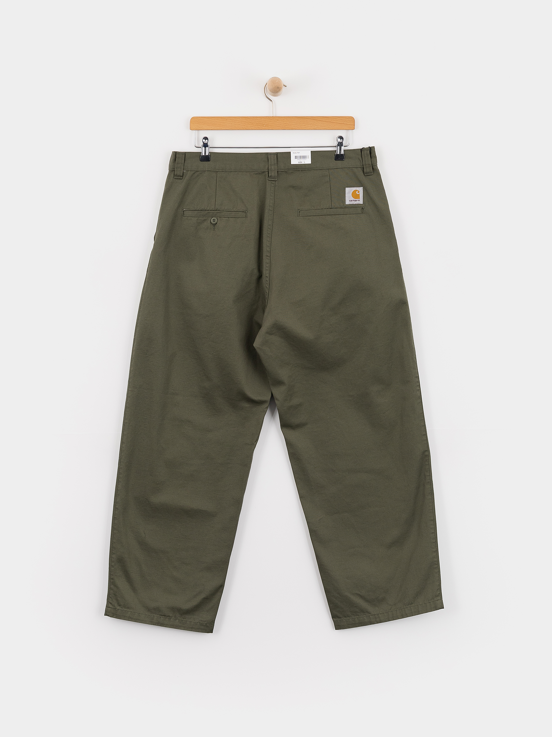 Pantaloni Carhartt WIP Brady (leaf)