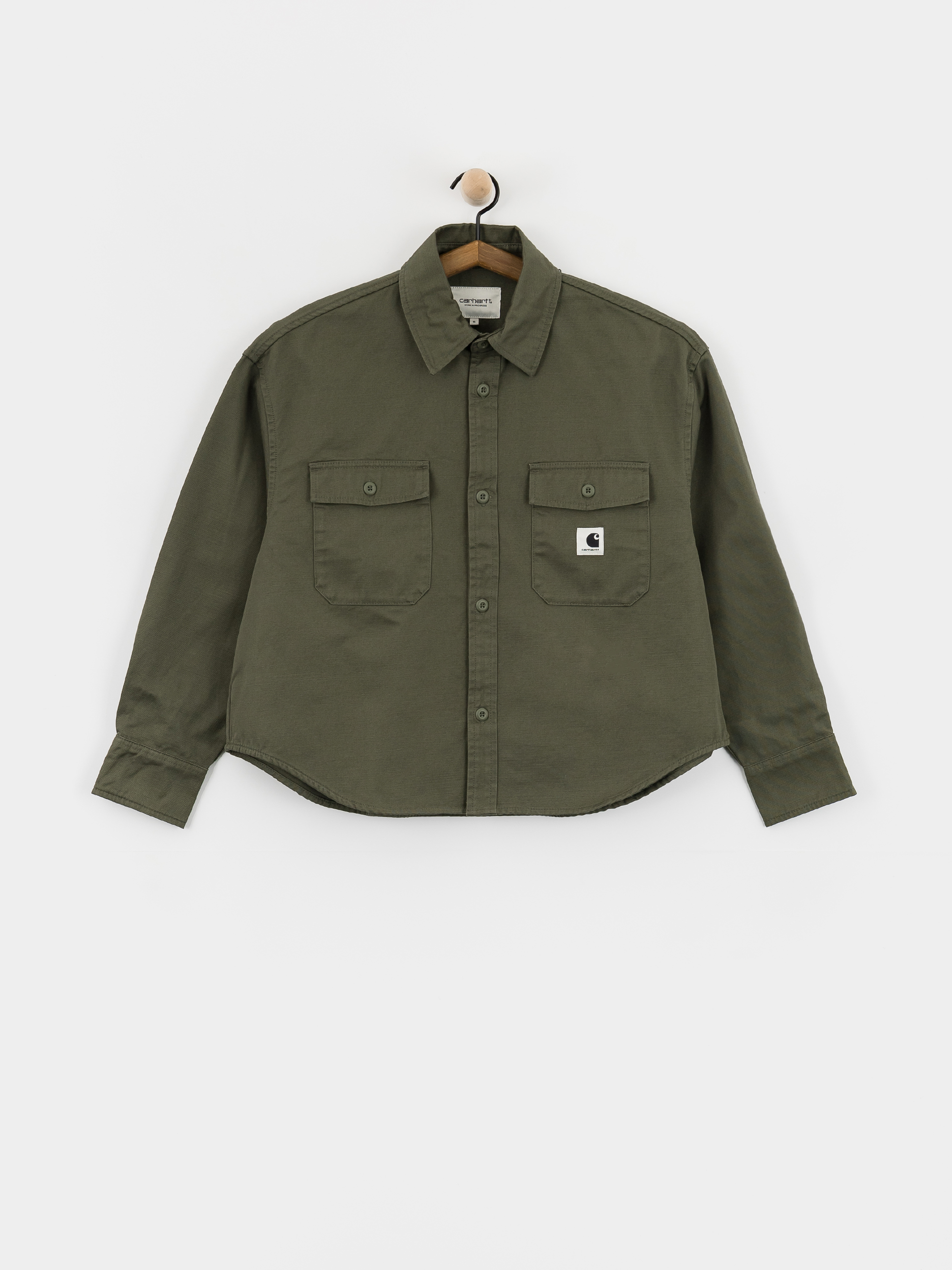 Geacu0103 Carhartt WIP Kelly Wmn (leaf)