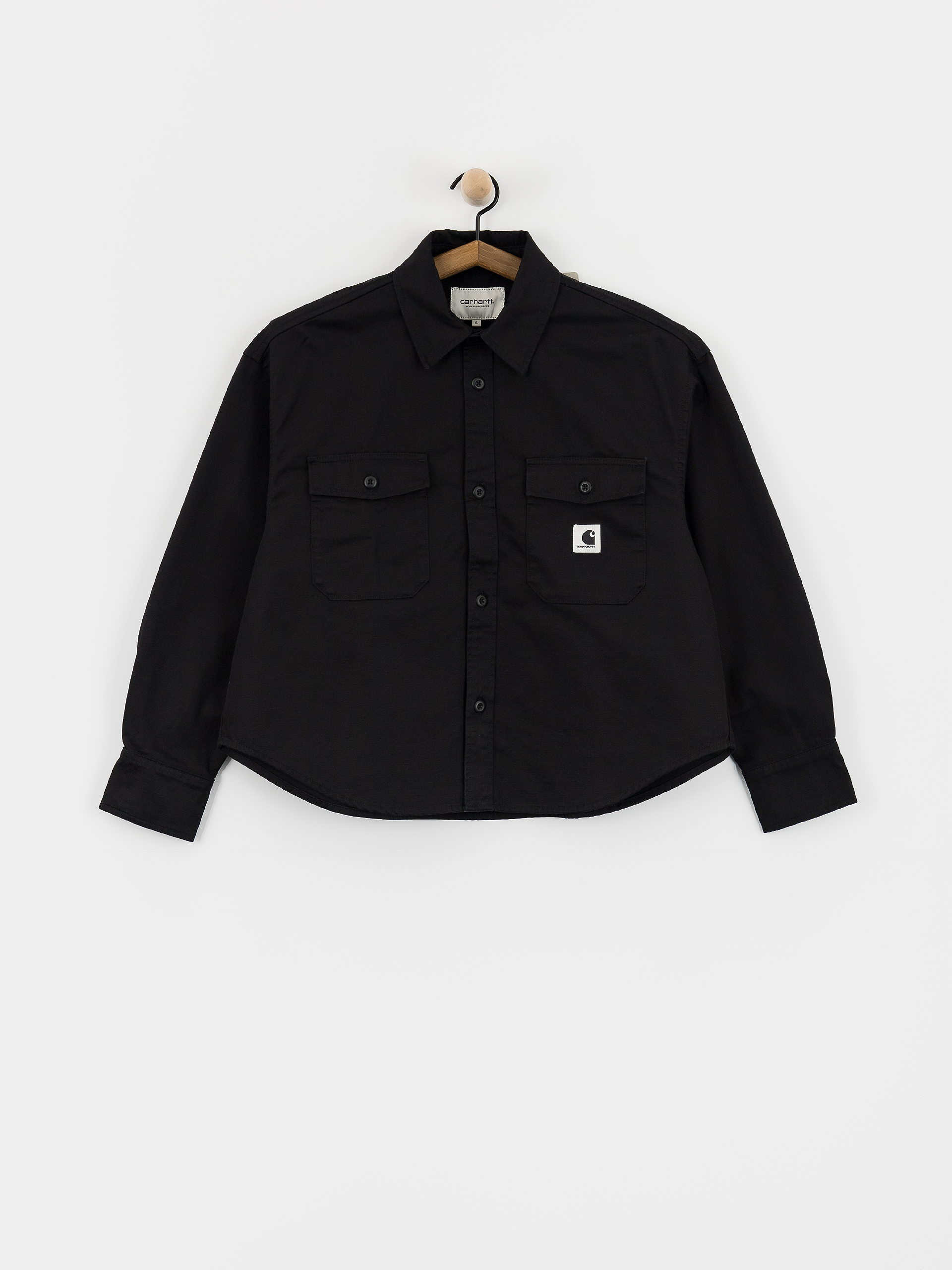 Geacu0103 Carhartt WIP Kelly Wmn (black)