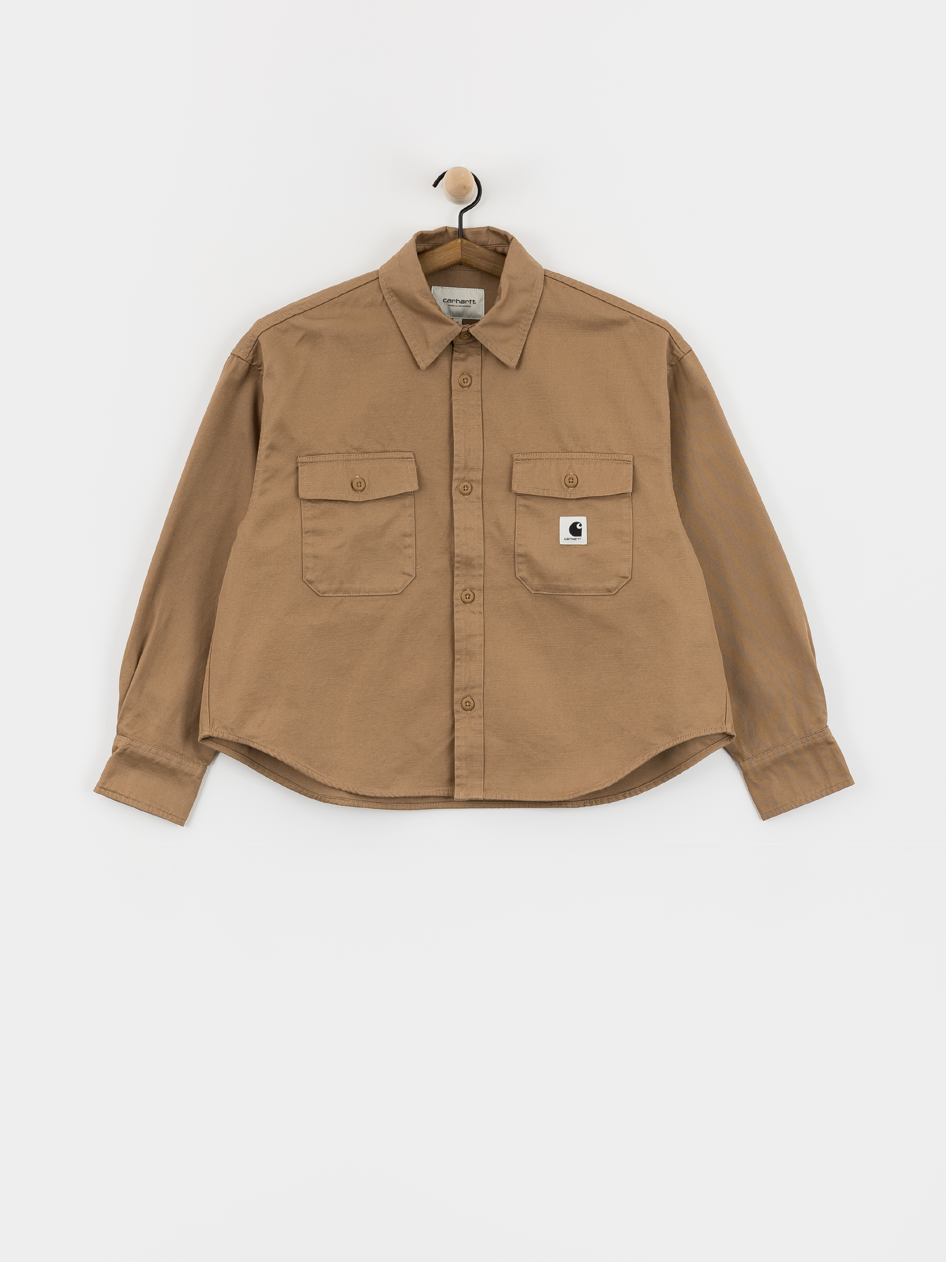 Geacu0103 Carhartt WIP Kelly Wmn (peanut)