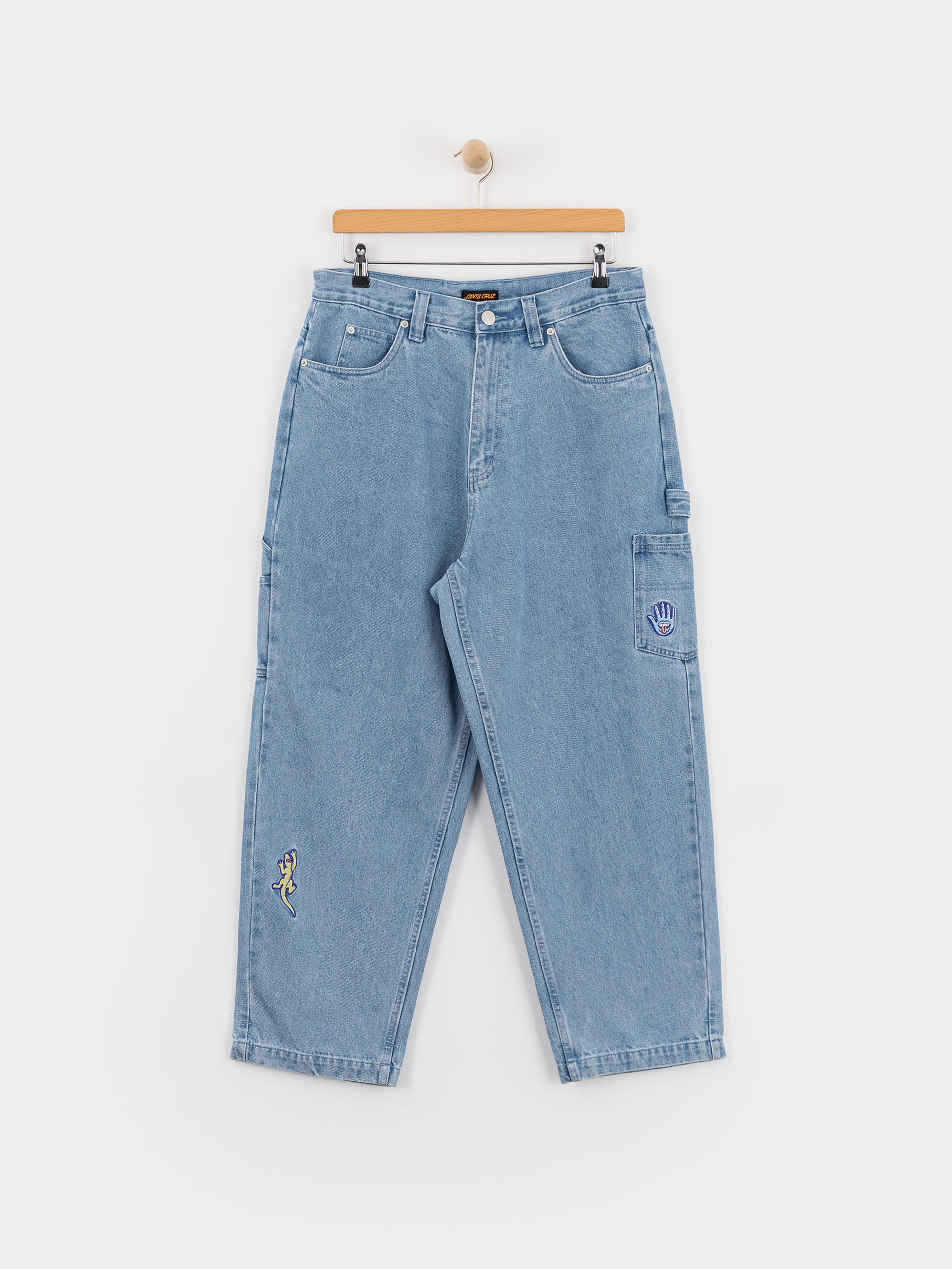 Pantaloni Santa Cruz Tripper Carpenter Big