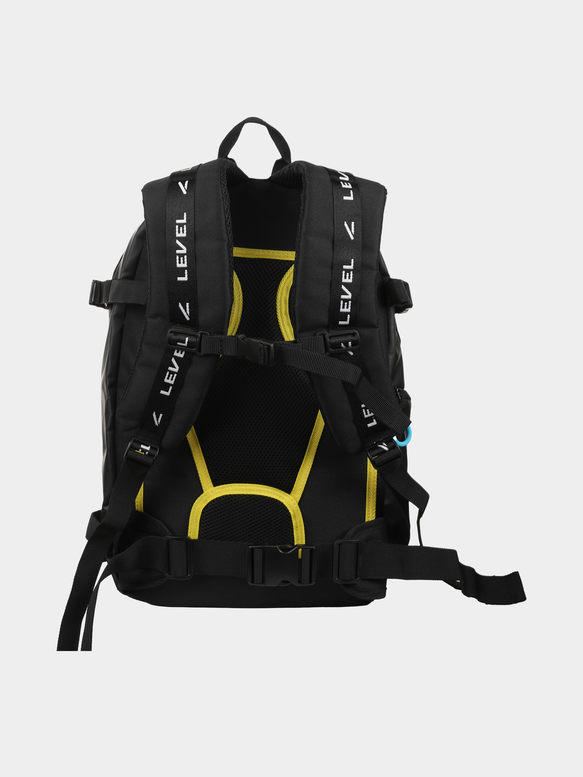 Rucsac Level Tiger (yellow blue)