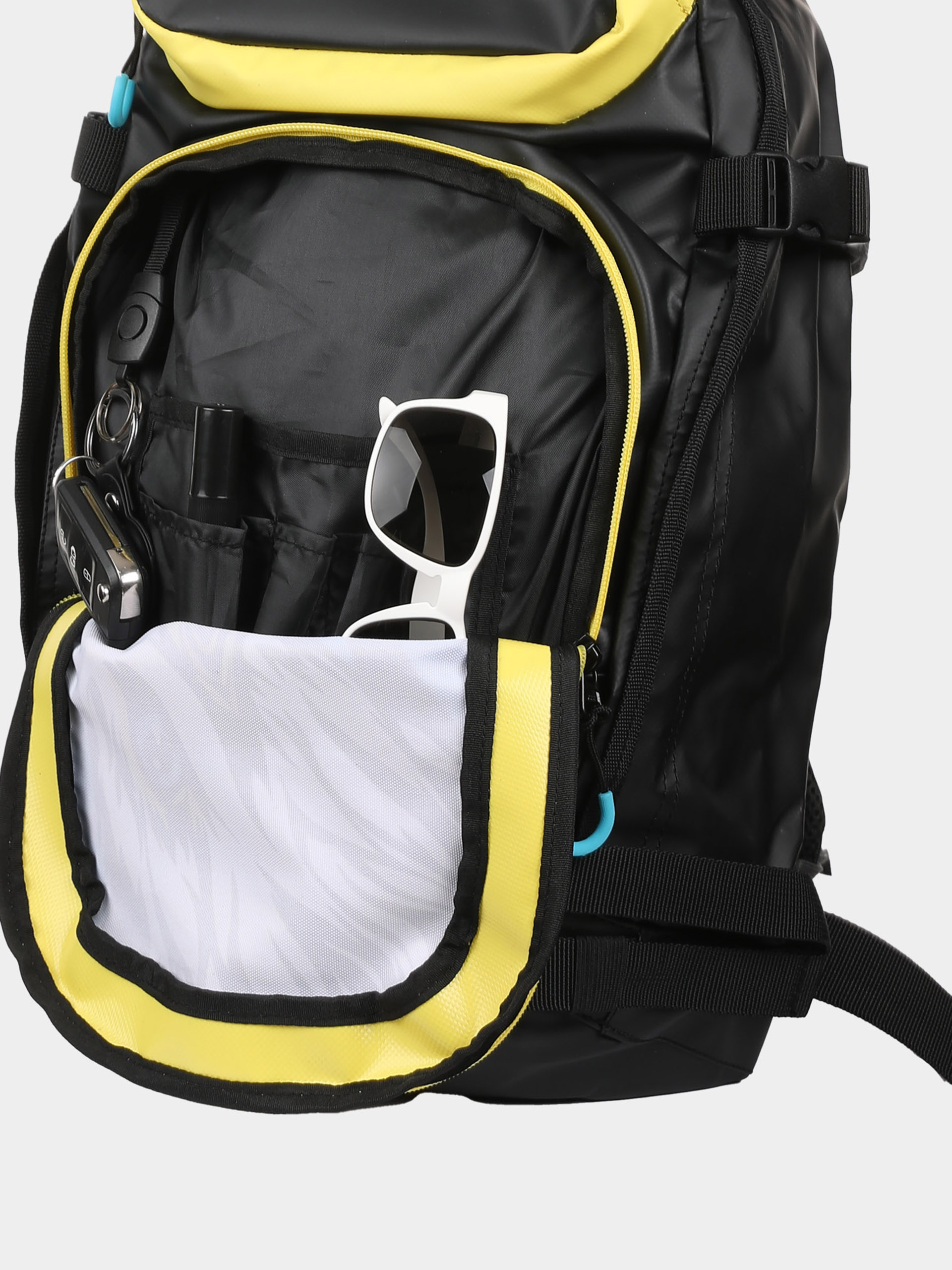 Rucsac Level Tiger (yellow blue)