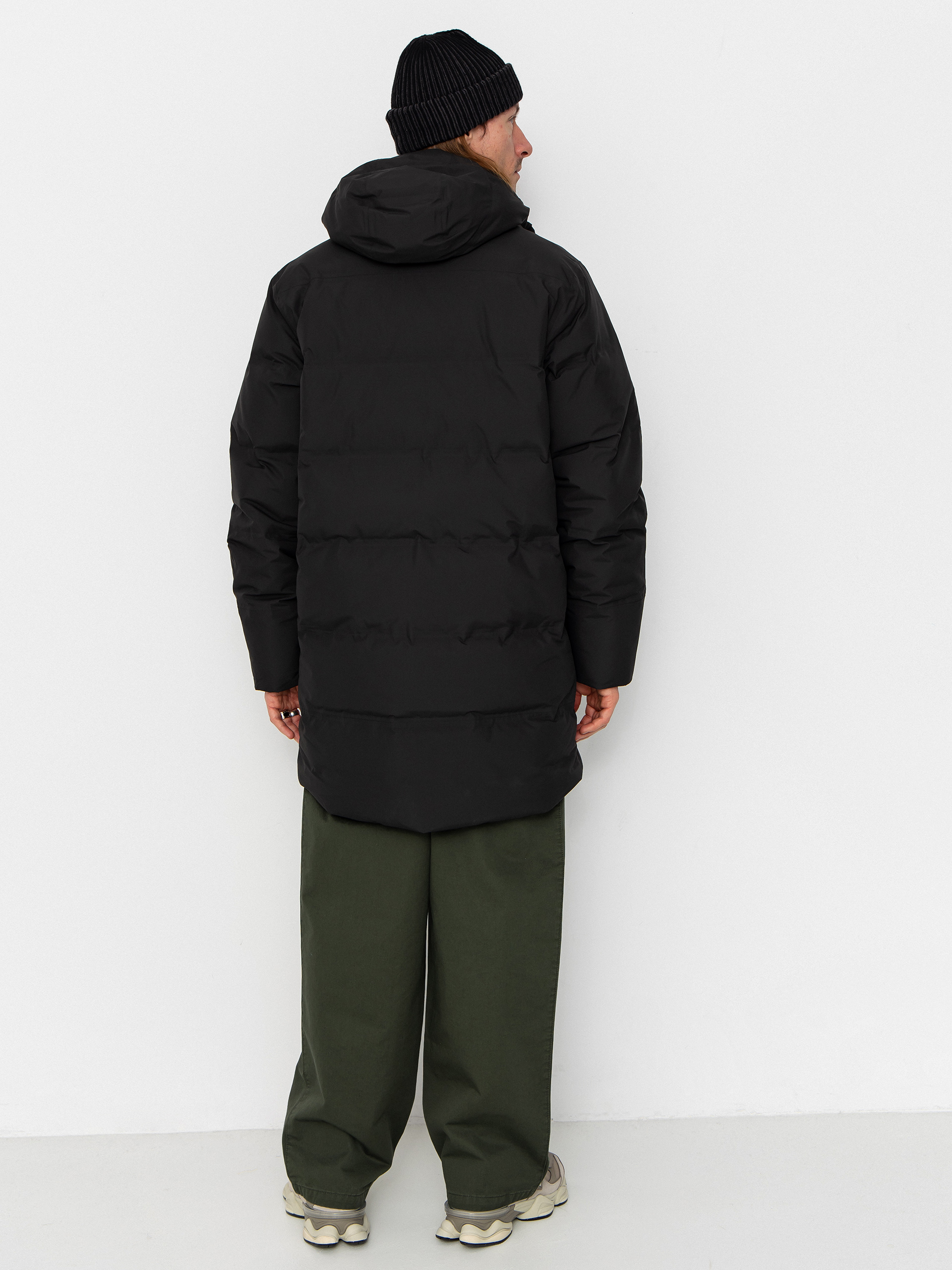 Geacă Patagonia Jackson Glacier Parka (black)