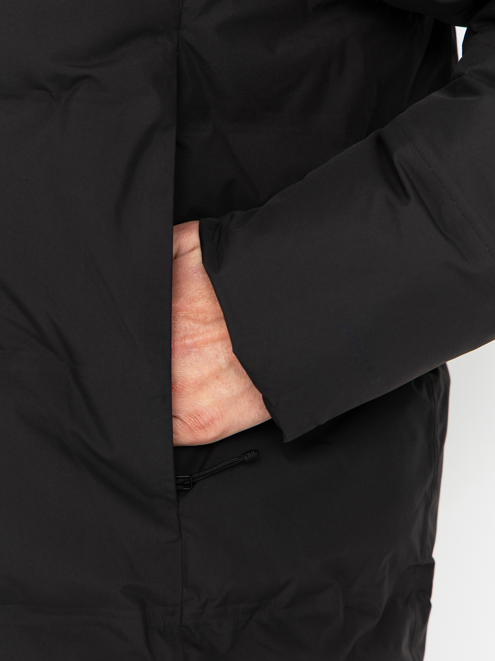 Geacă Patagonia Jackson Glacier Parka (black)