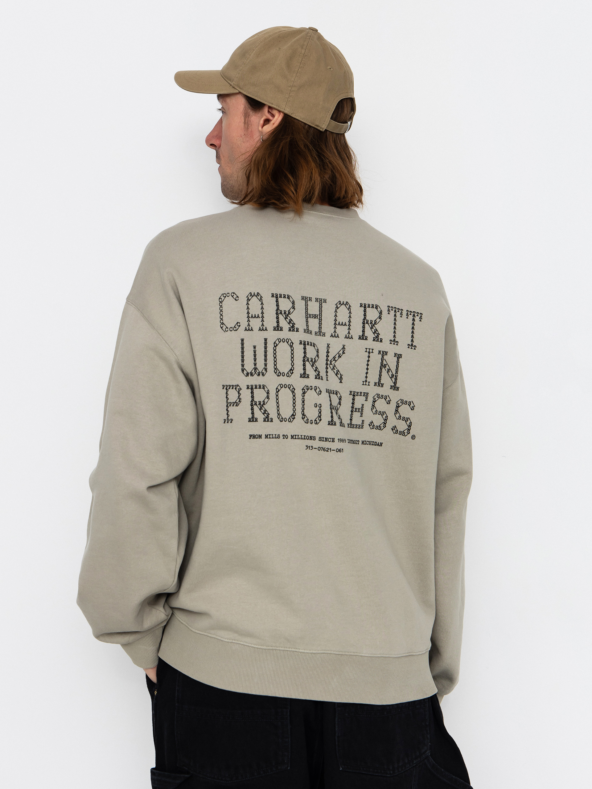 Hanorac Carhartt WIP Punched