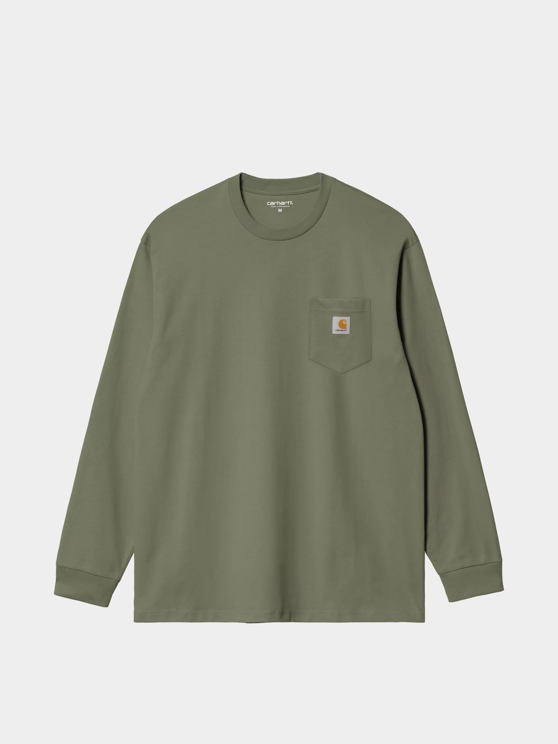 Longsleeve Carhartt WIP Pocket