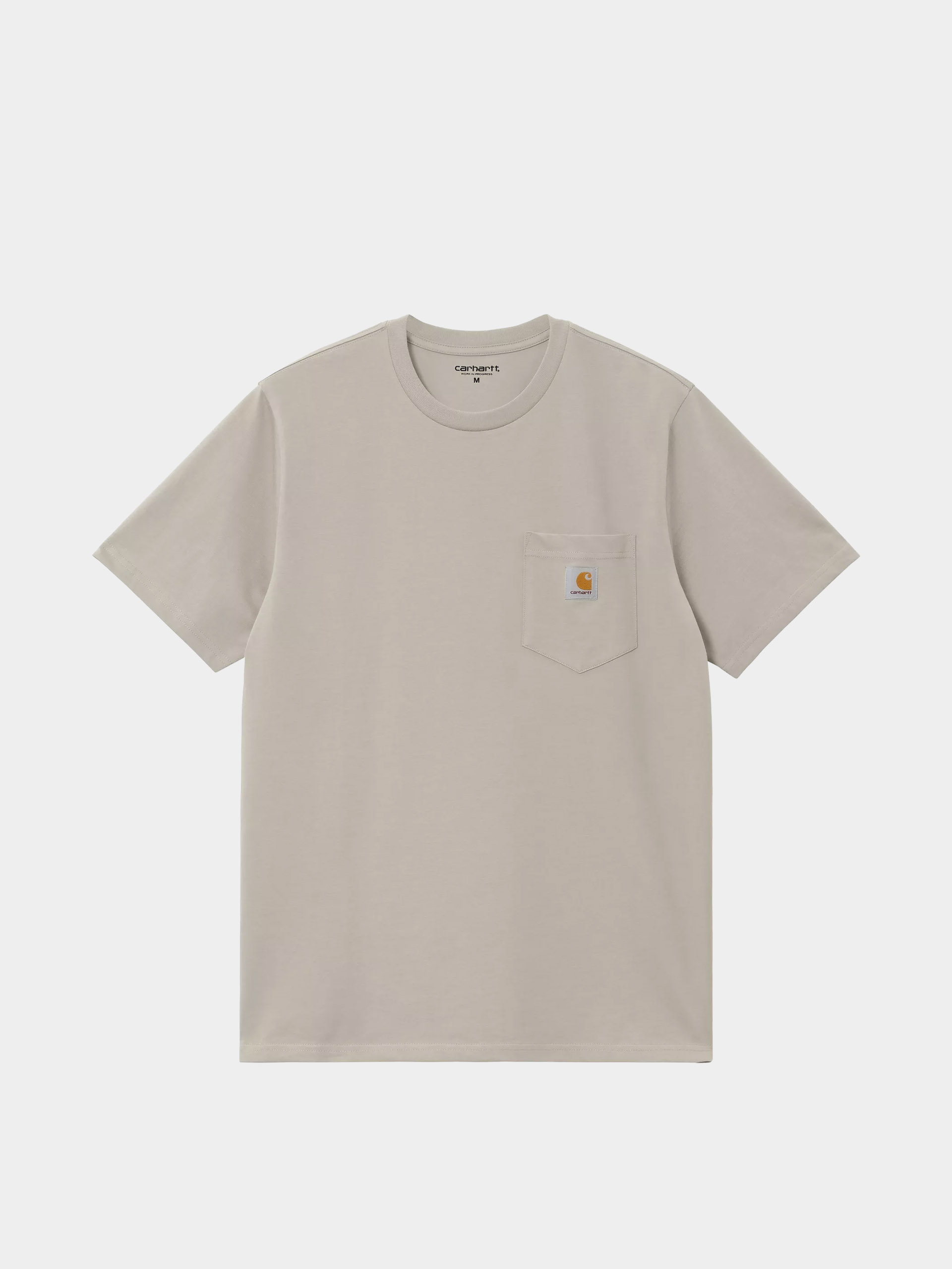 Tricou Carhartt WIP Pocket (puddle)