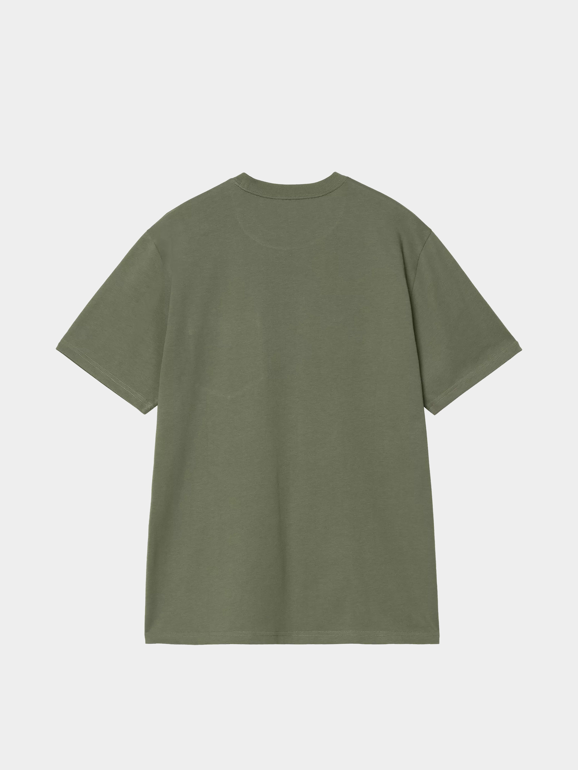 Tricou Carhartt WIP Pocket (leaf)