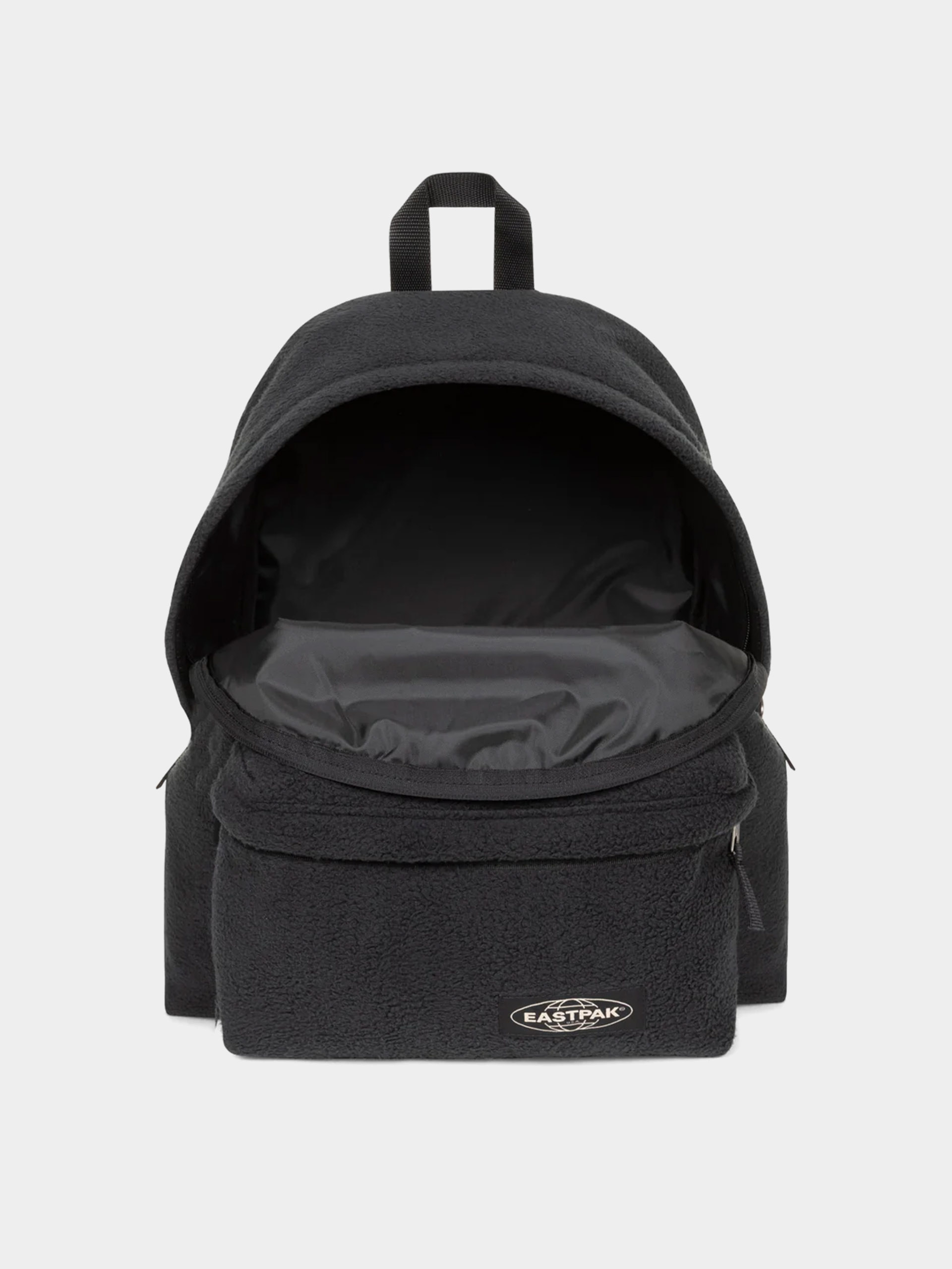 Rucsac Eastpak Padded PakR (fleecd black)