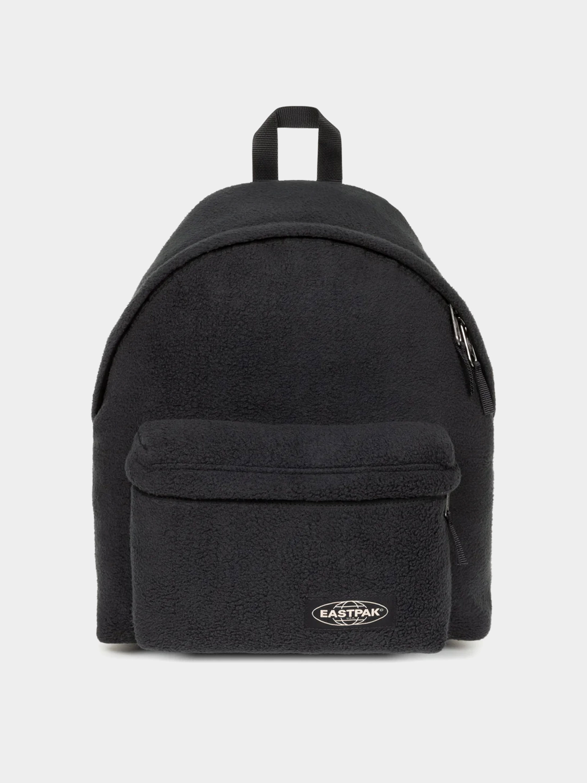 Rucsac Eastpak Padded PakR (fleecd black)
