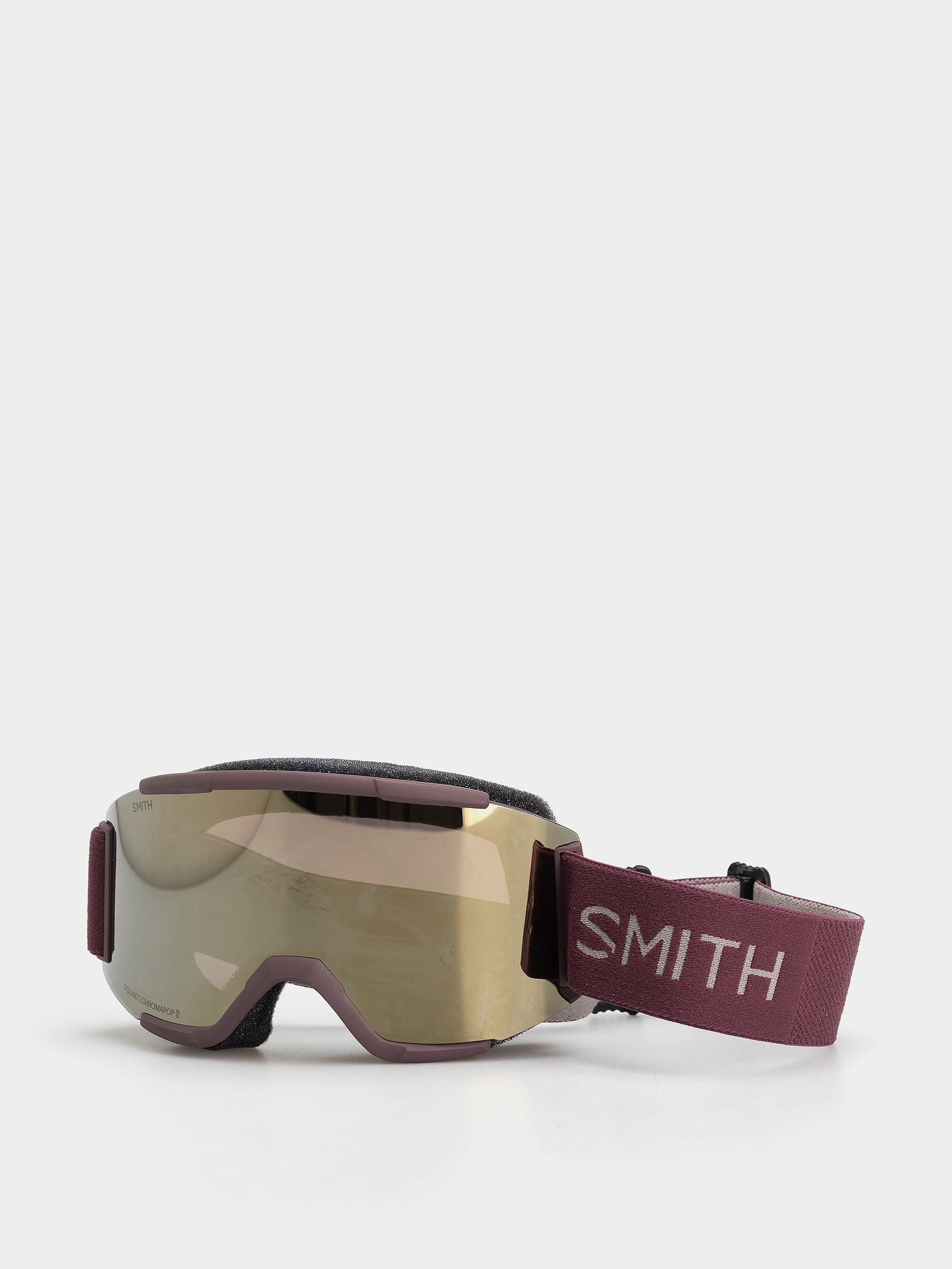 Ochelari pentru snowboard Smith Squad (mystic/chromapop sun black gold mirror)